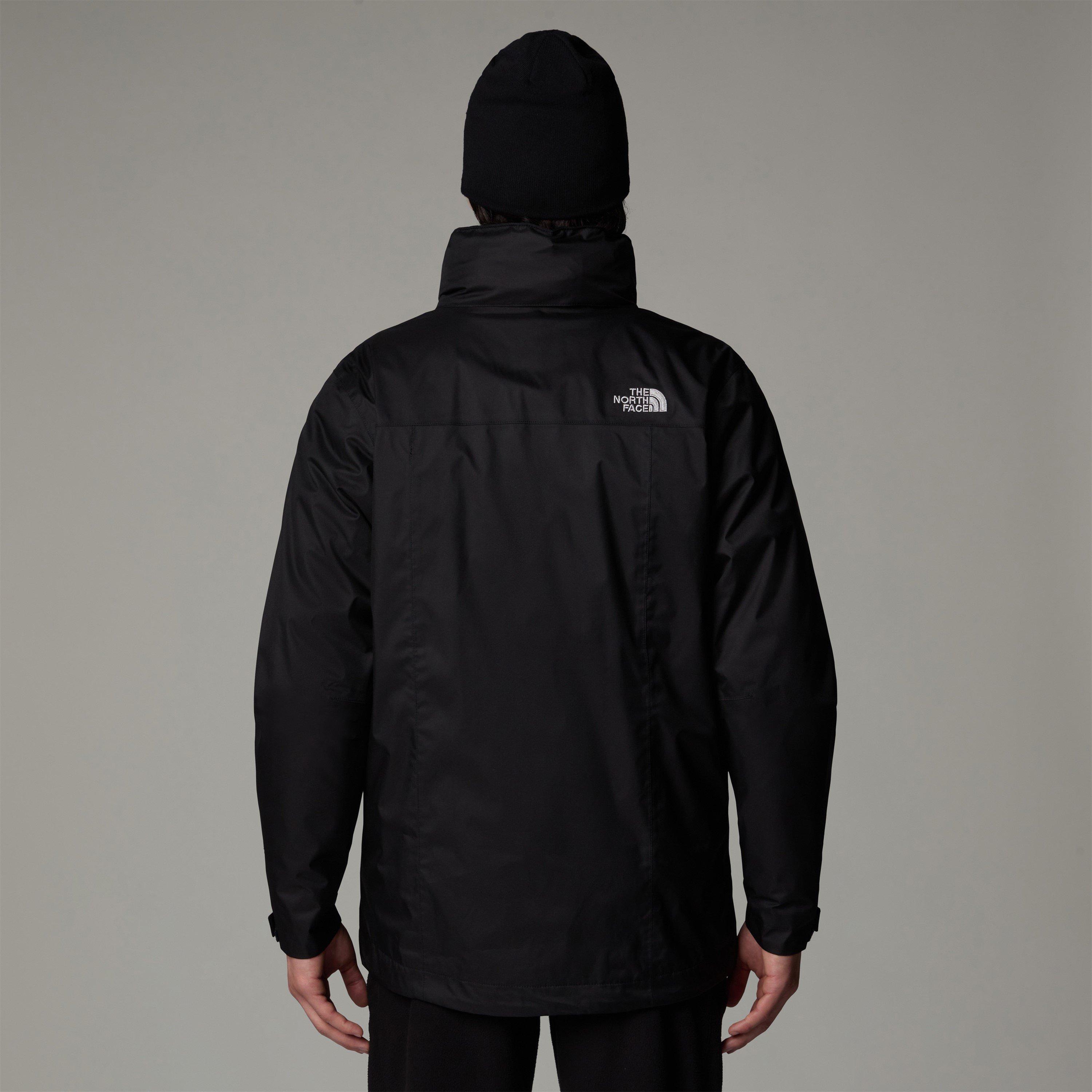 Tnf Black - The North Face - North Face Evolve 3 in 1 Triclimate Jacket Mens - 6