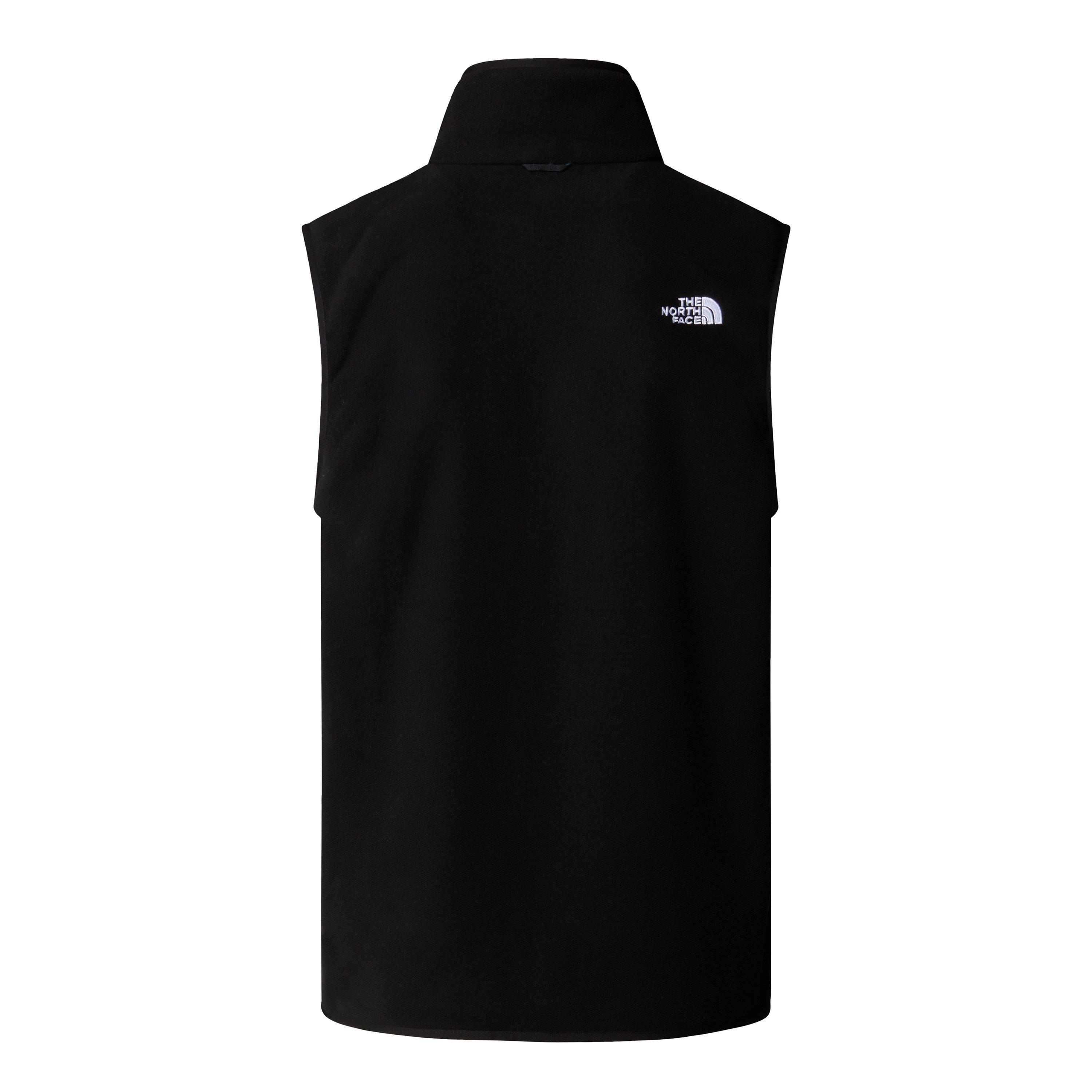 TNF Black - The North Face - M Glacier Fleece Vest Mens - 2