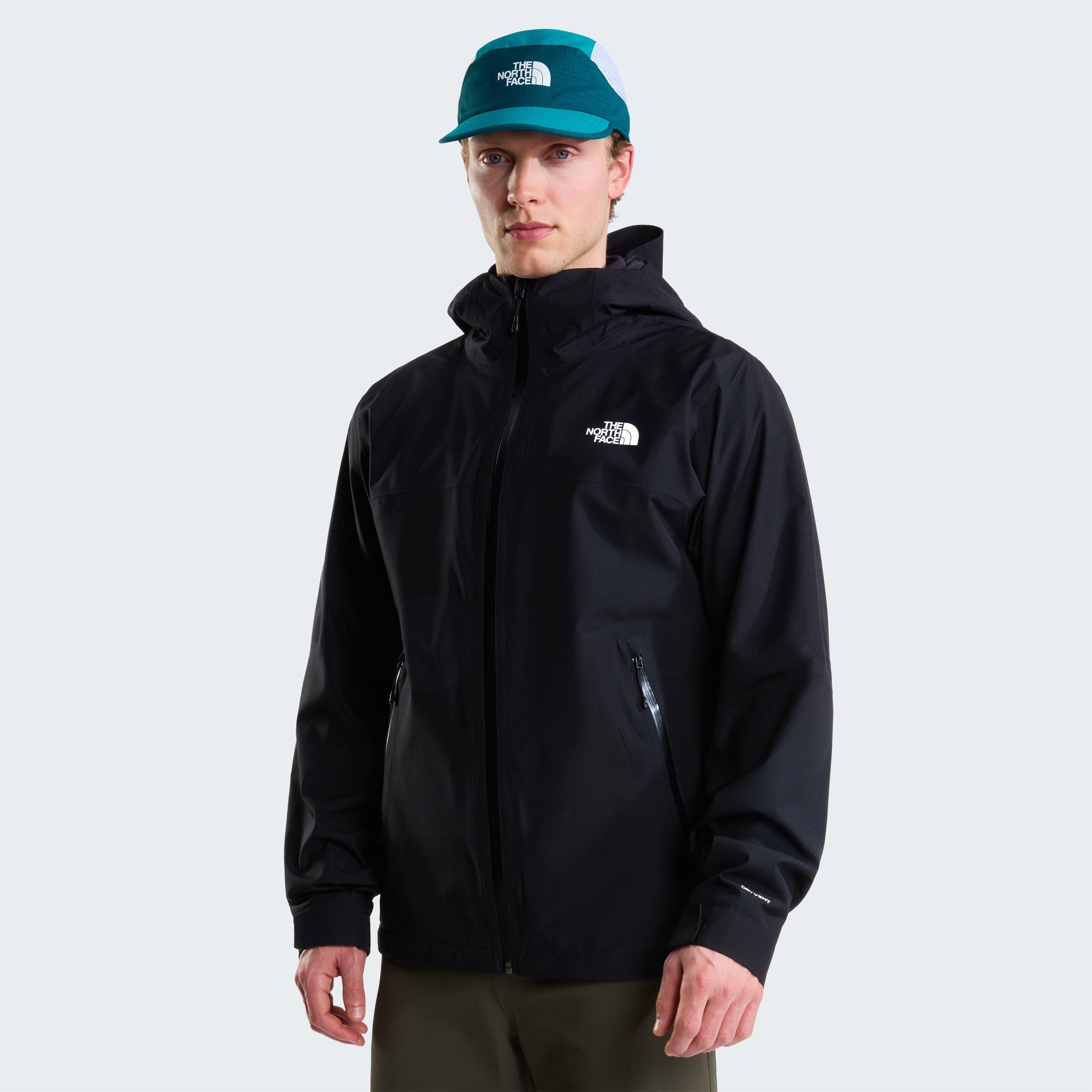 TNF Black - The North Face - TNF Lightning Jacket Mens - 3