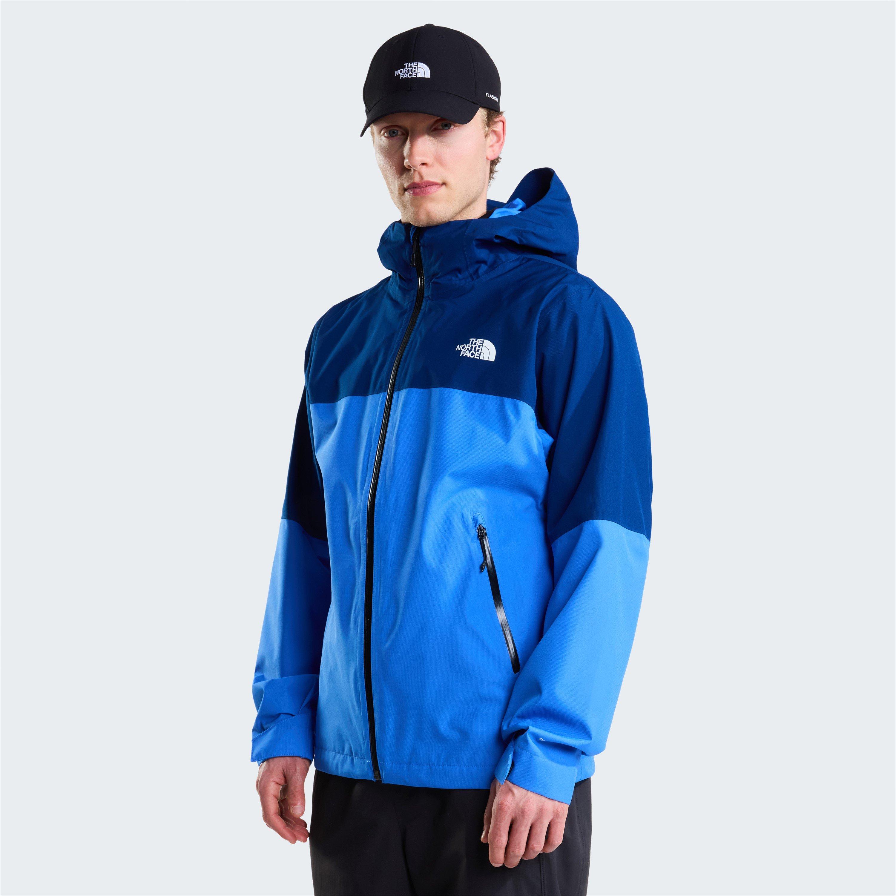 Active Blue - The North Face - TNF Lightning Jacket Mens - 3