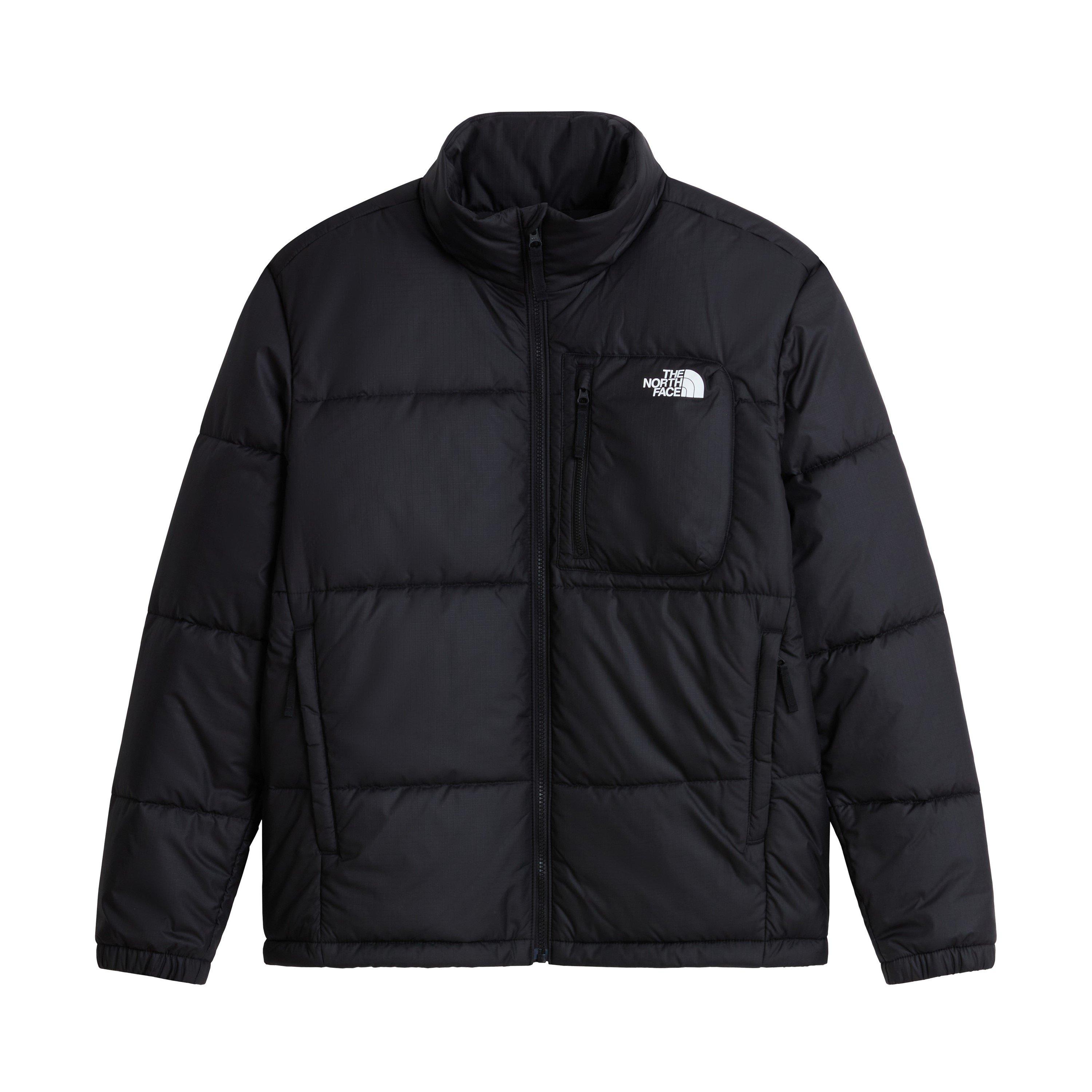 TNF Black - The North Face - TNF Nuketo Synthetic Baffle Jacket Mens - 1