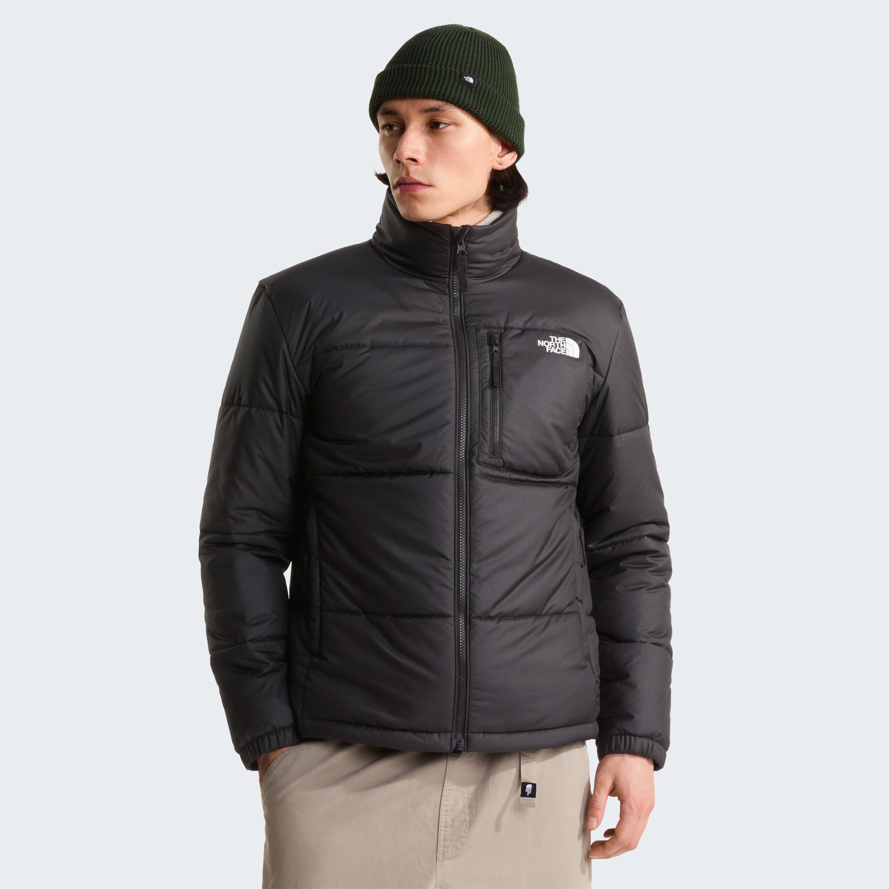 TNF Black - The North Face - TNF Nuketo Synthetic Baffle Jacket Mens - 3