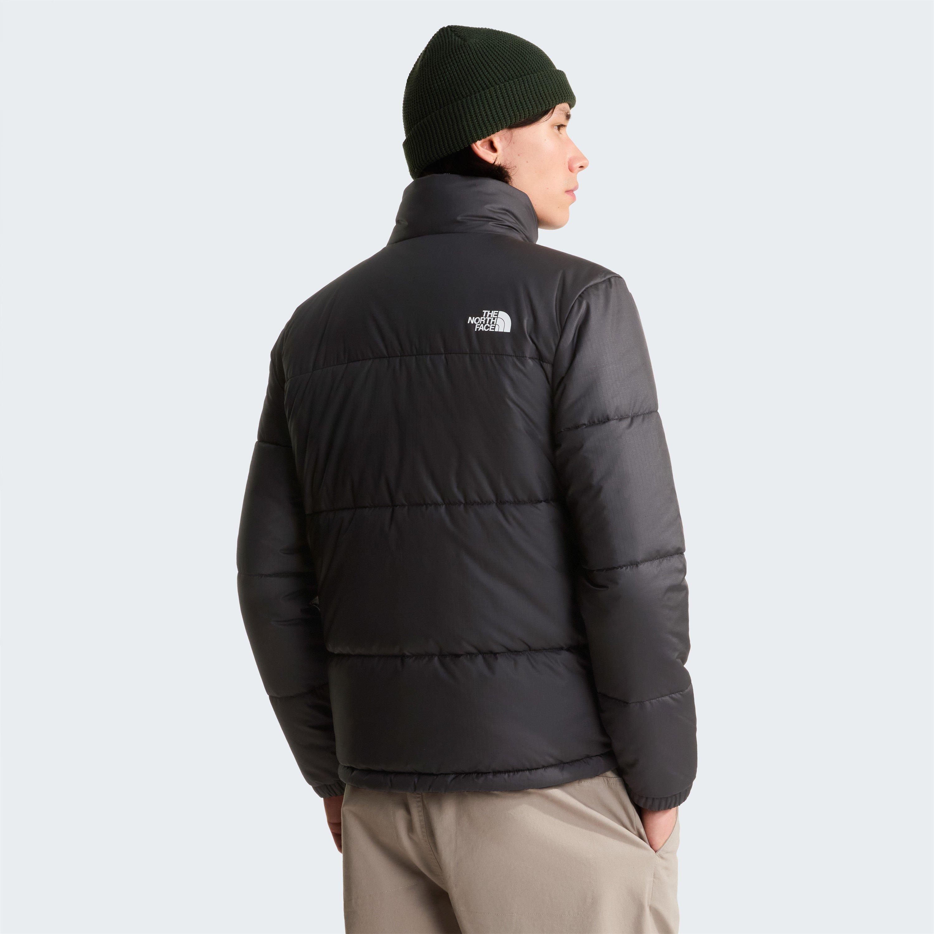 TNF Black - The North Face - TNF Nuketo Synthetic Baffle Jacket Mens - 4