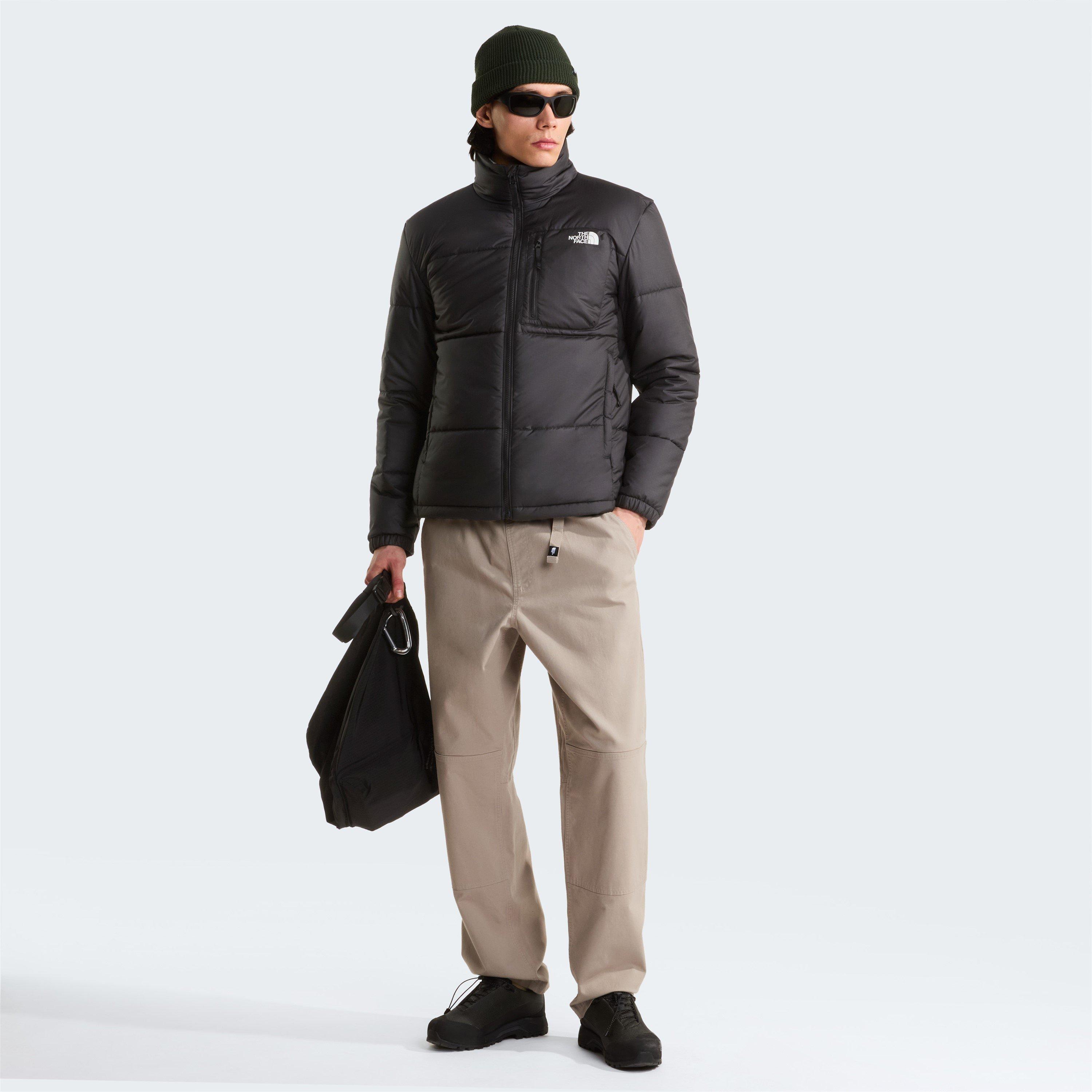 TNF Black - The North Face - TNF Nuketo Synthetic Baffle Jacket Mens - 5