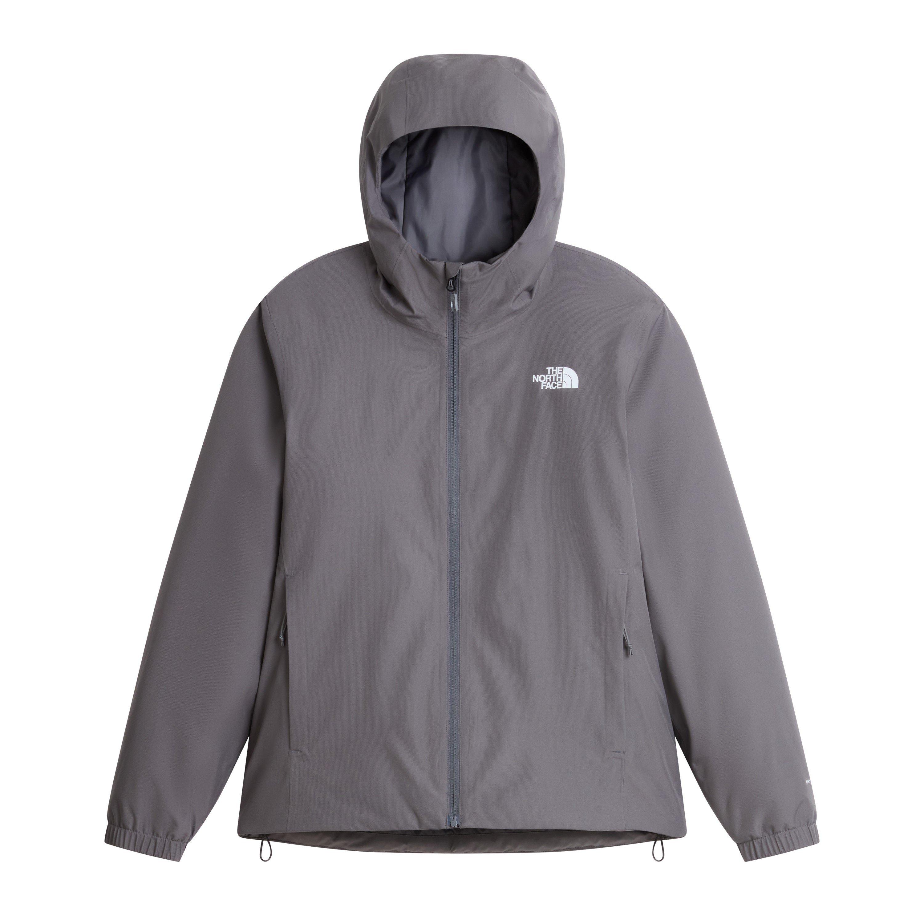 The North Face Mens Quest Full-Zip Insulated Jacket