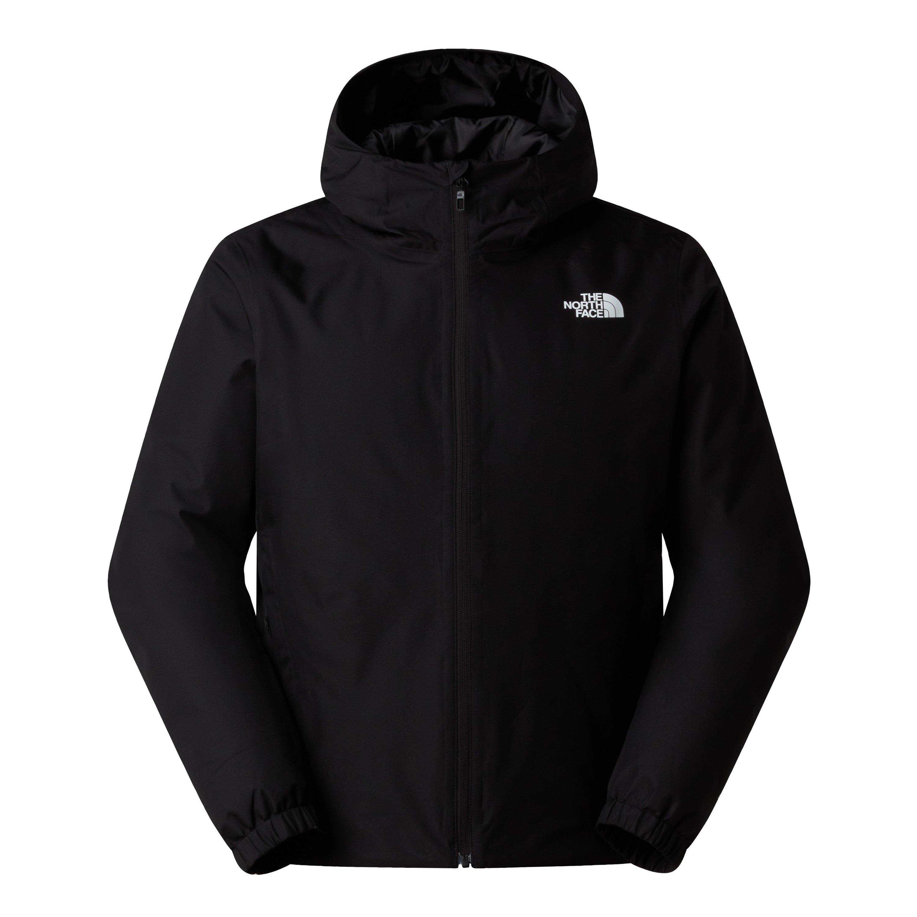 TNF Black - The North Face - TNF Quest Insulated Jacket Mens - 1