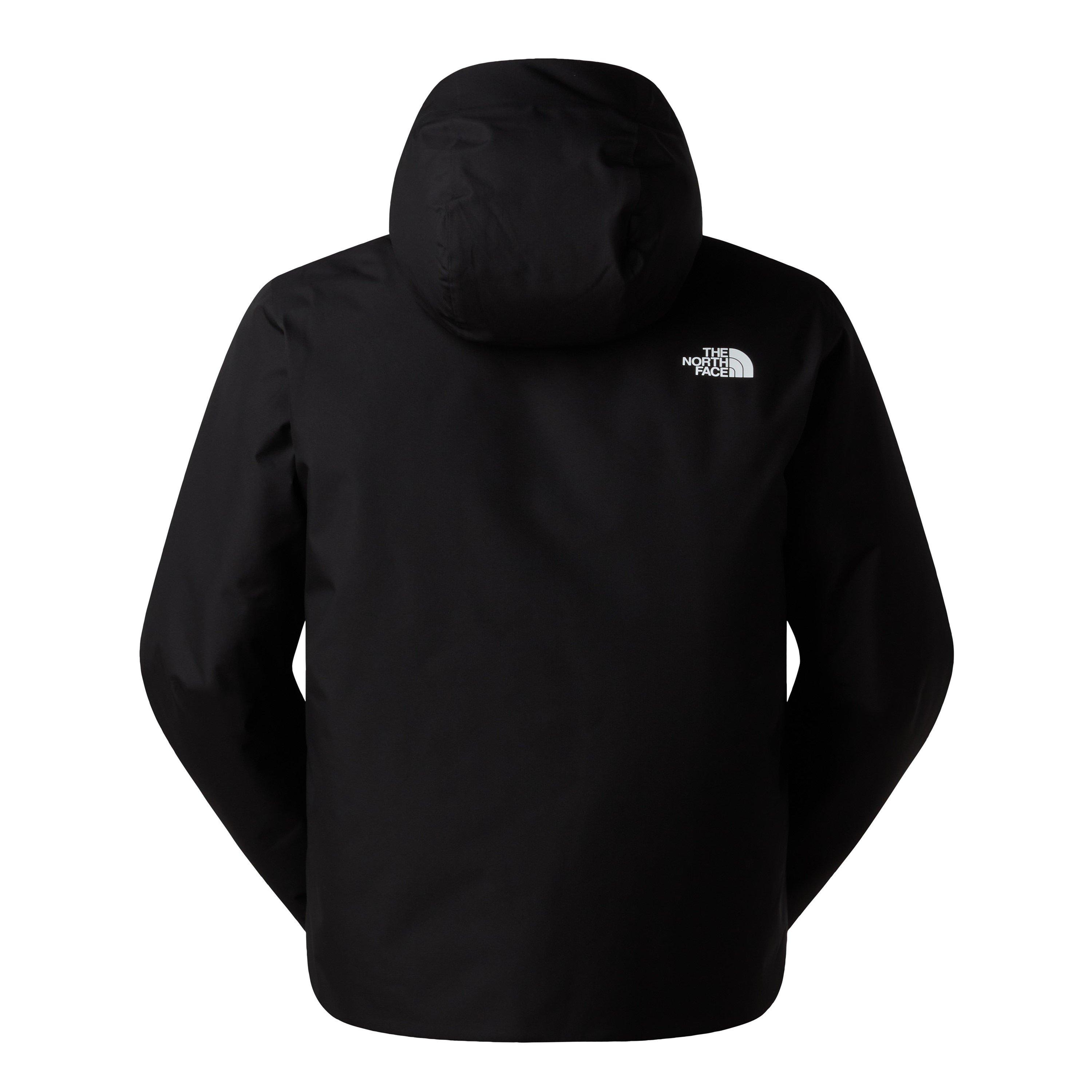 TNF Black - The North Face - TNF Quest Insulated Jacket Mens - 2