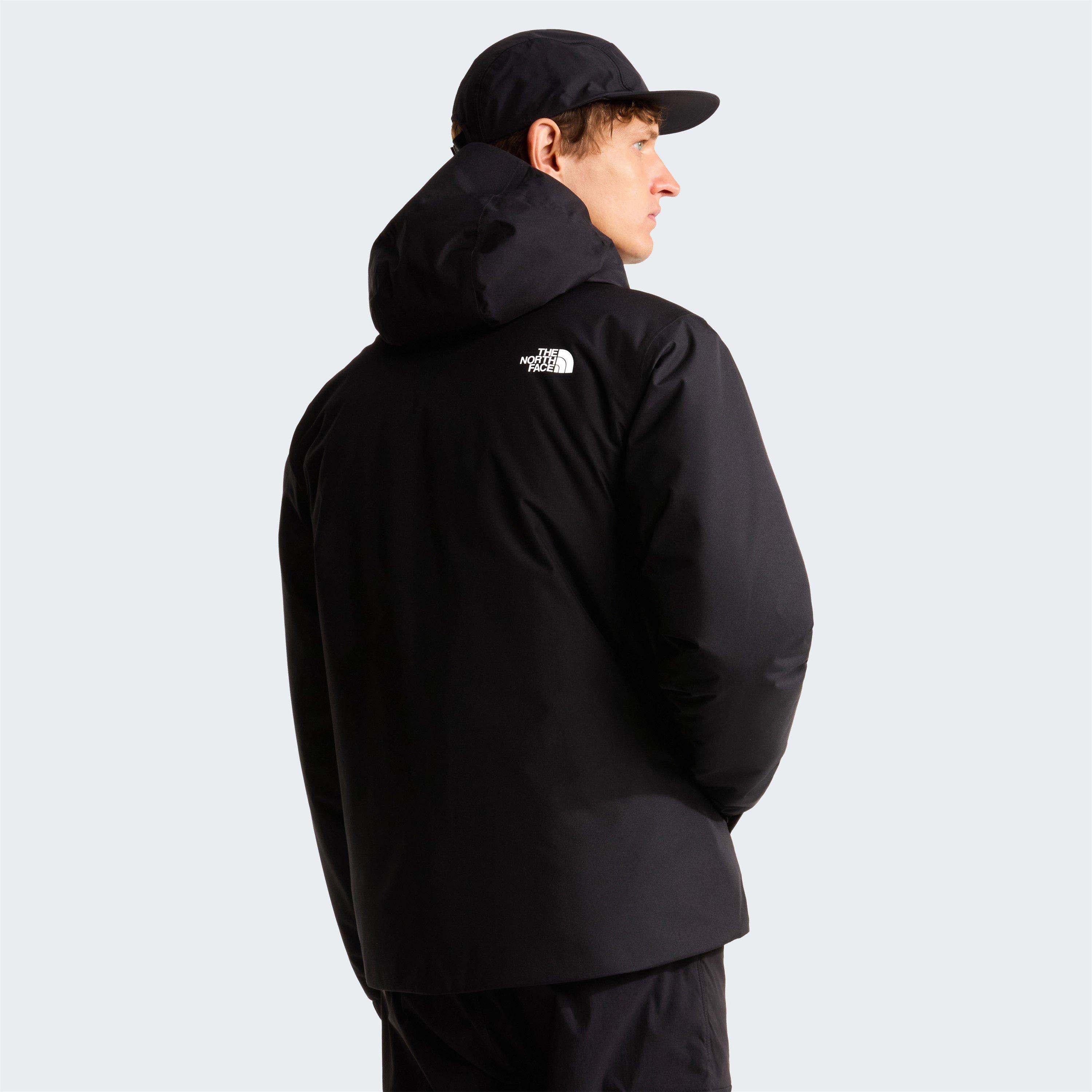 TNF Black - The North Face - TNF Quest Insulated Jacket Mens - 4