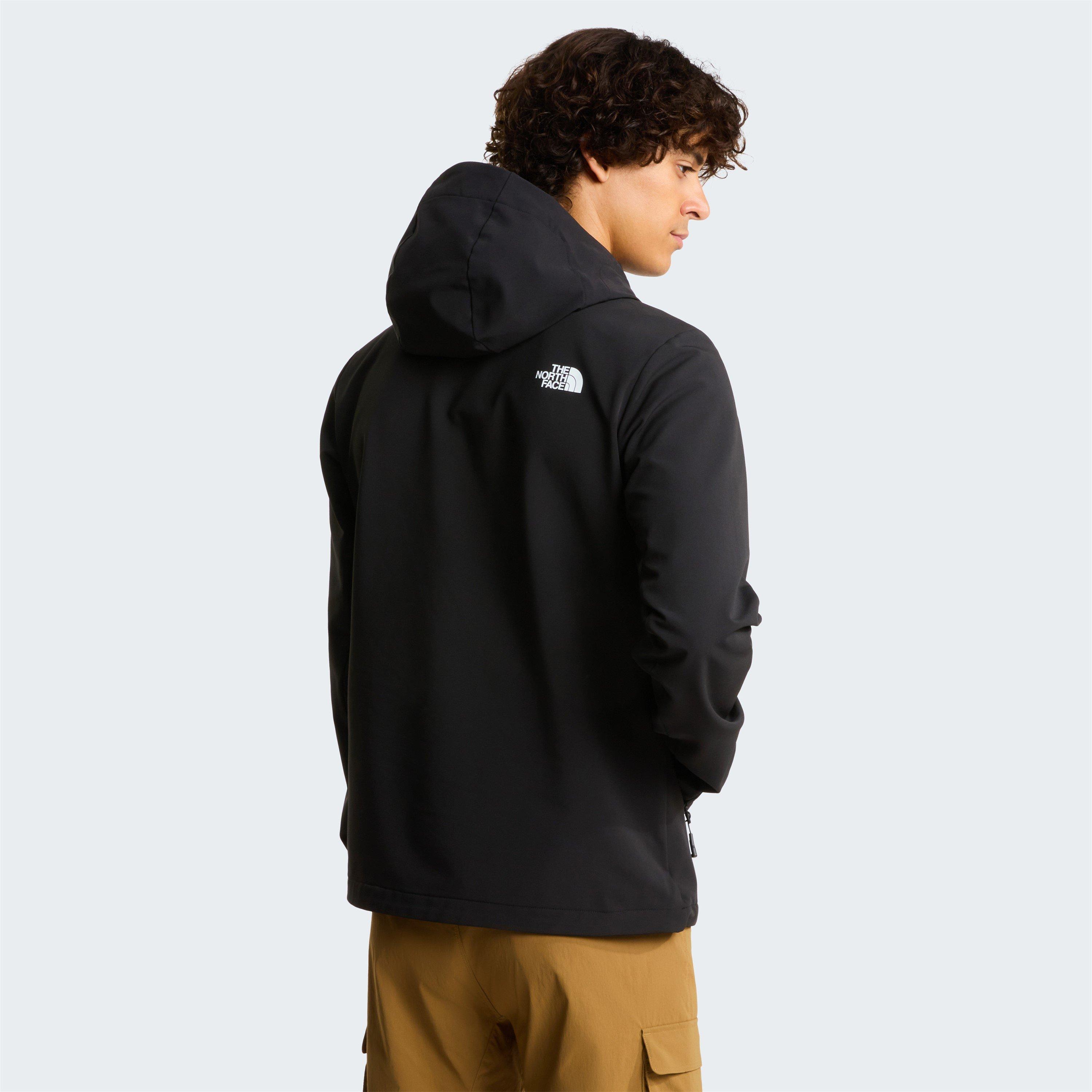 TNF Black - The North Face - TNF Tansa SS Mens - 4