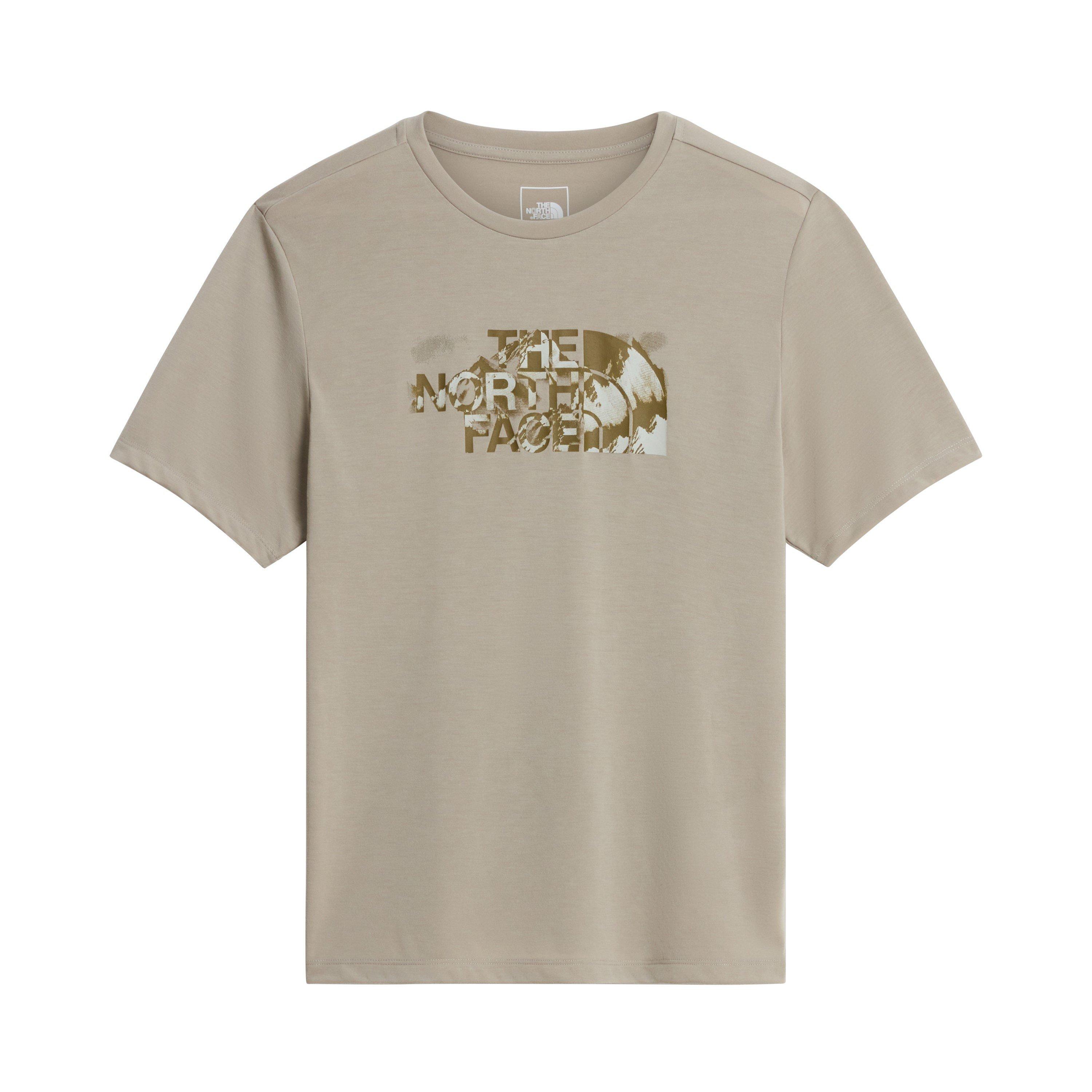 Stone Slab - The North Face - TNF Foundation Tee Mens - 1
