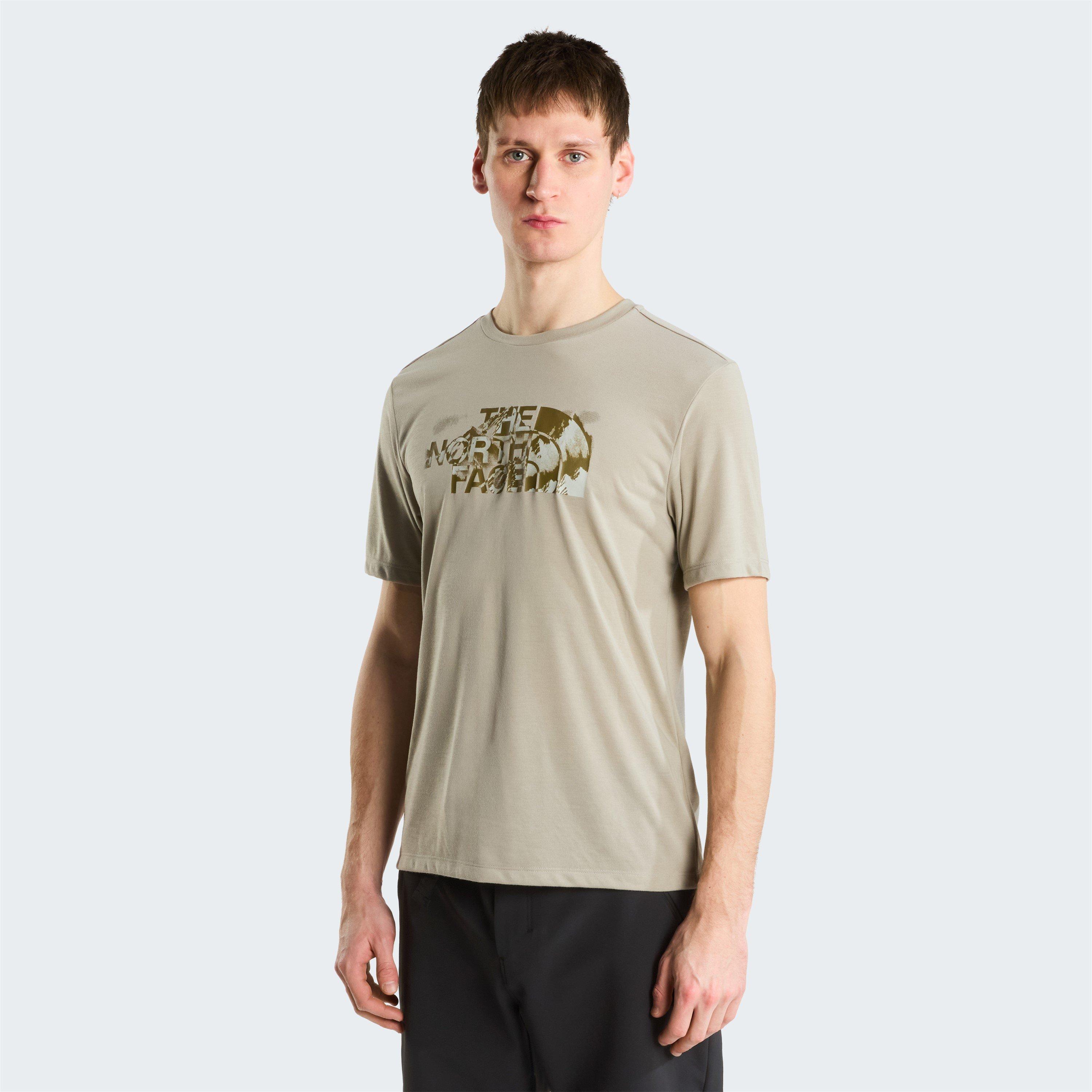 Stone Slab - The North Face - TNF Foundation Tee Mens - 3