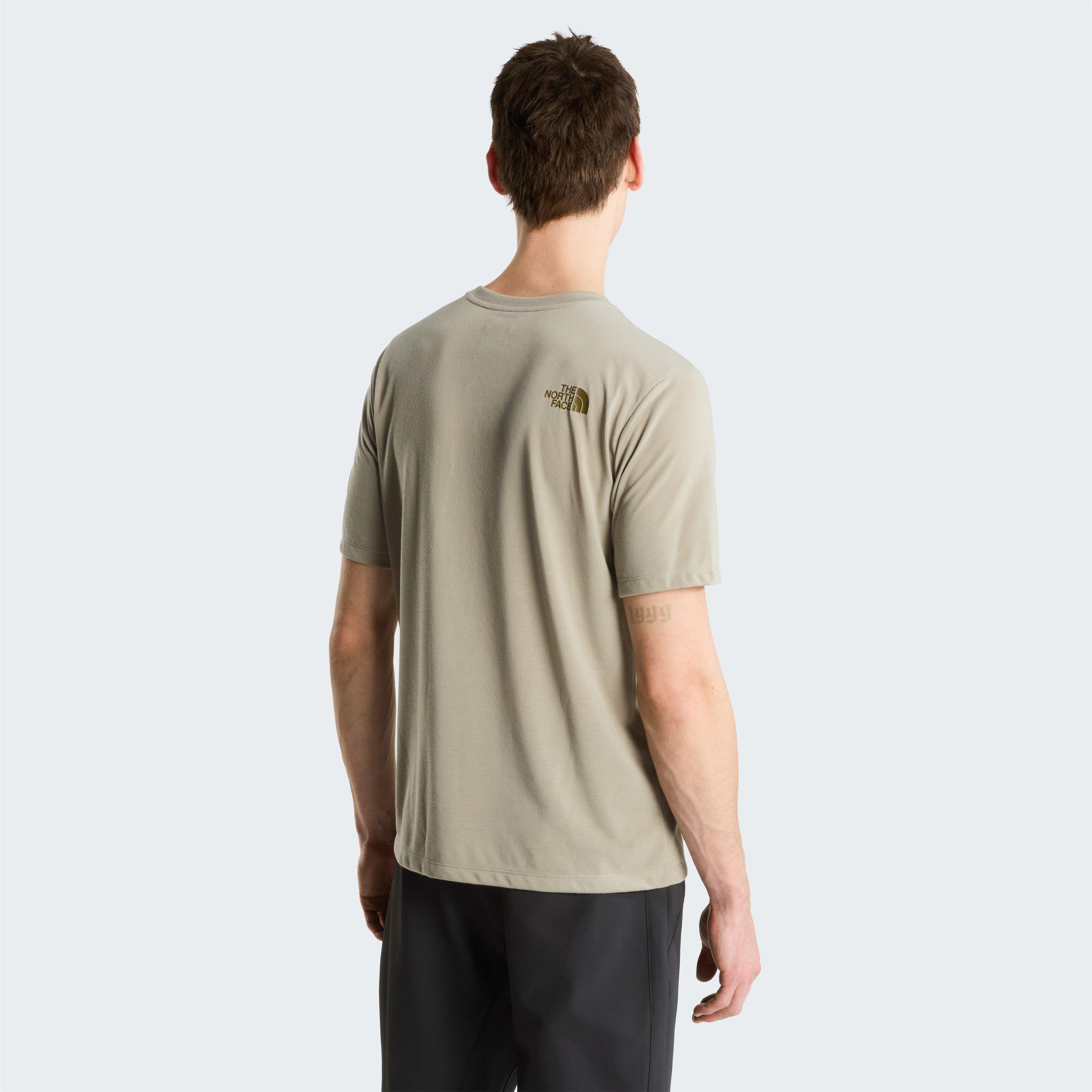 Stone Slab - The North Face - TNF Foundation Tee Mens - 4