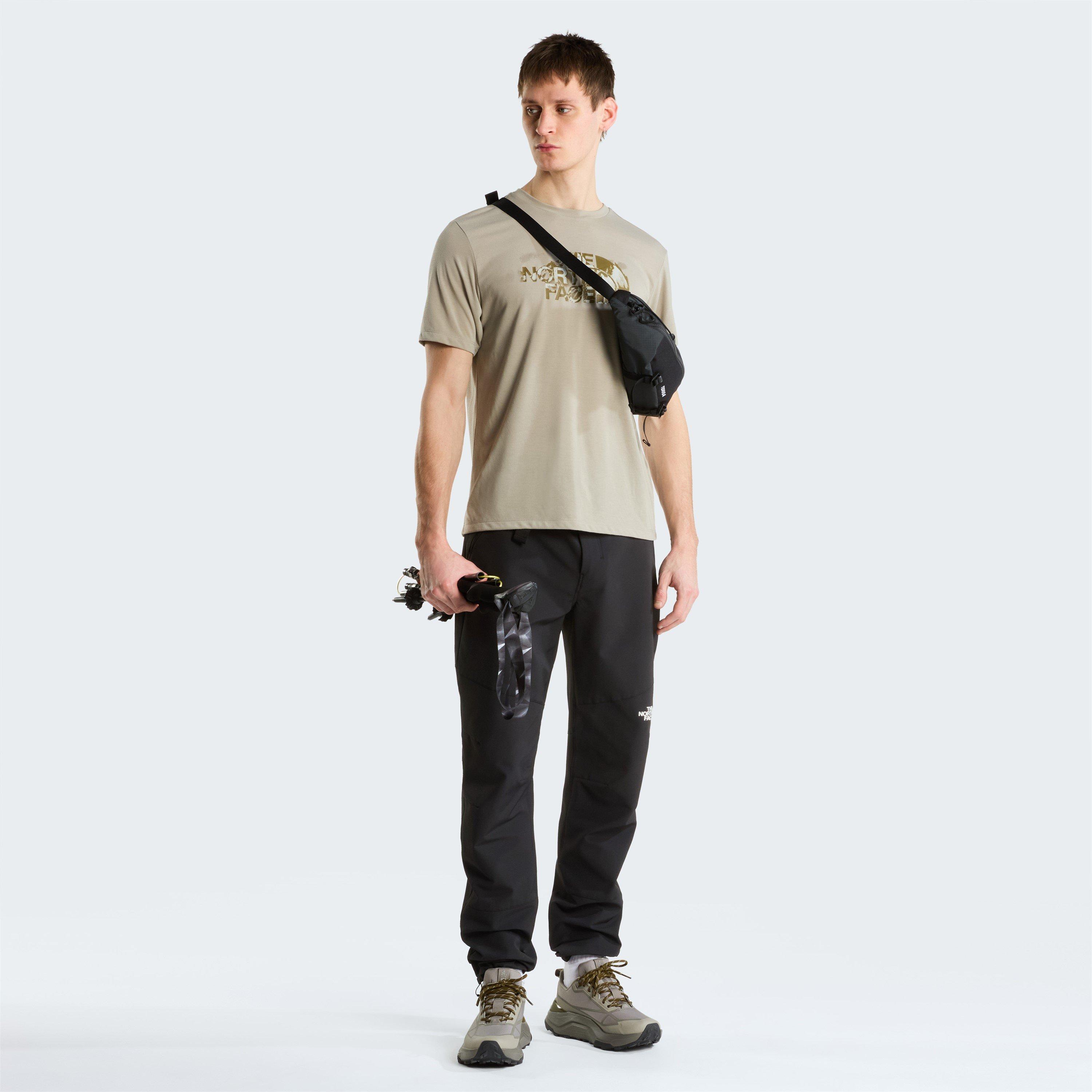 Stone Slab - The North Face - TNF Foundation Tee Mens - 5