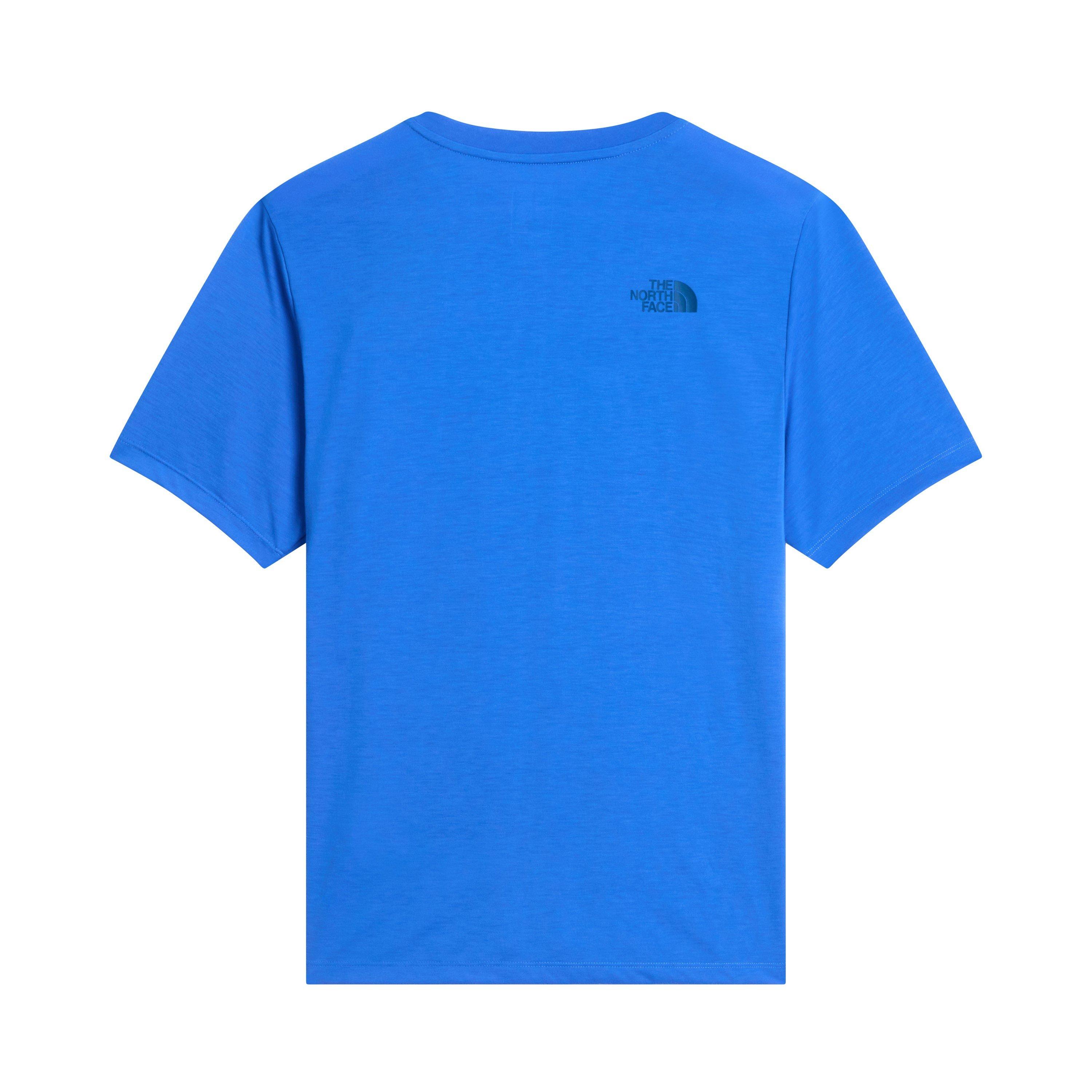 Bleu Actif - The North Face - TNF Foundation Tee Mens - 2
