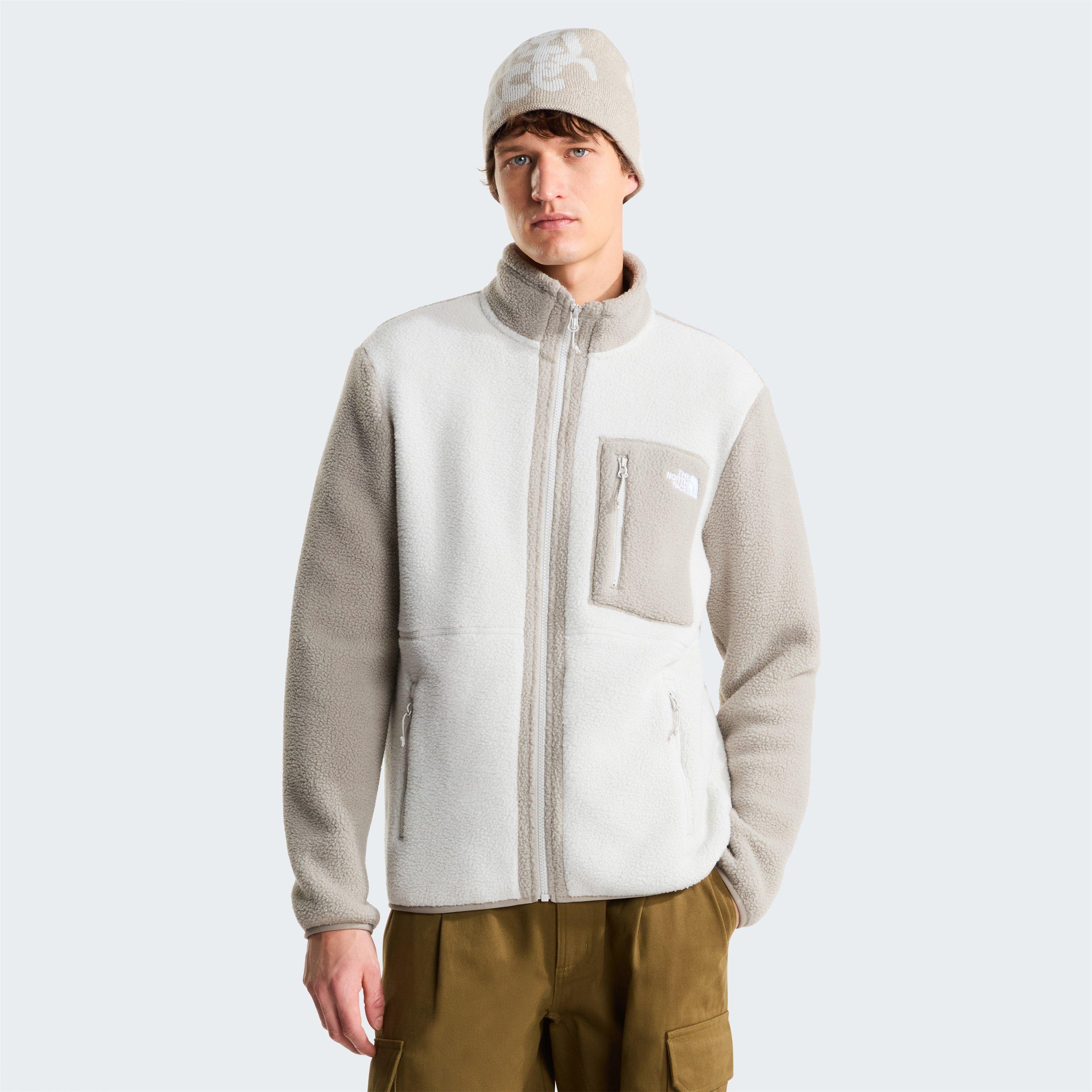 Cumulus Cloud - The North Face - TNF Yumiori Full Zip Fleece Mens - 3