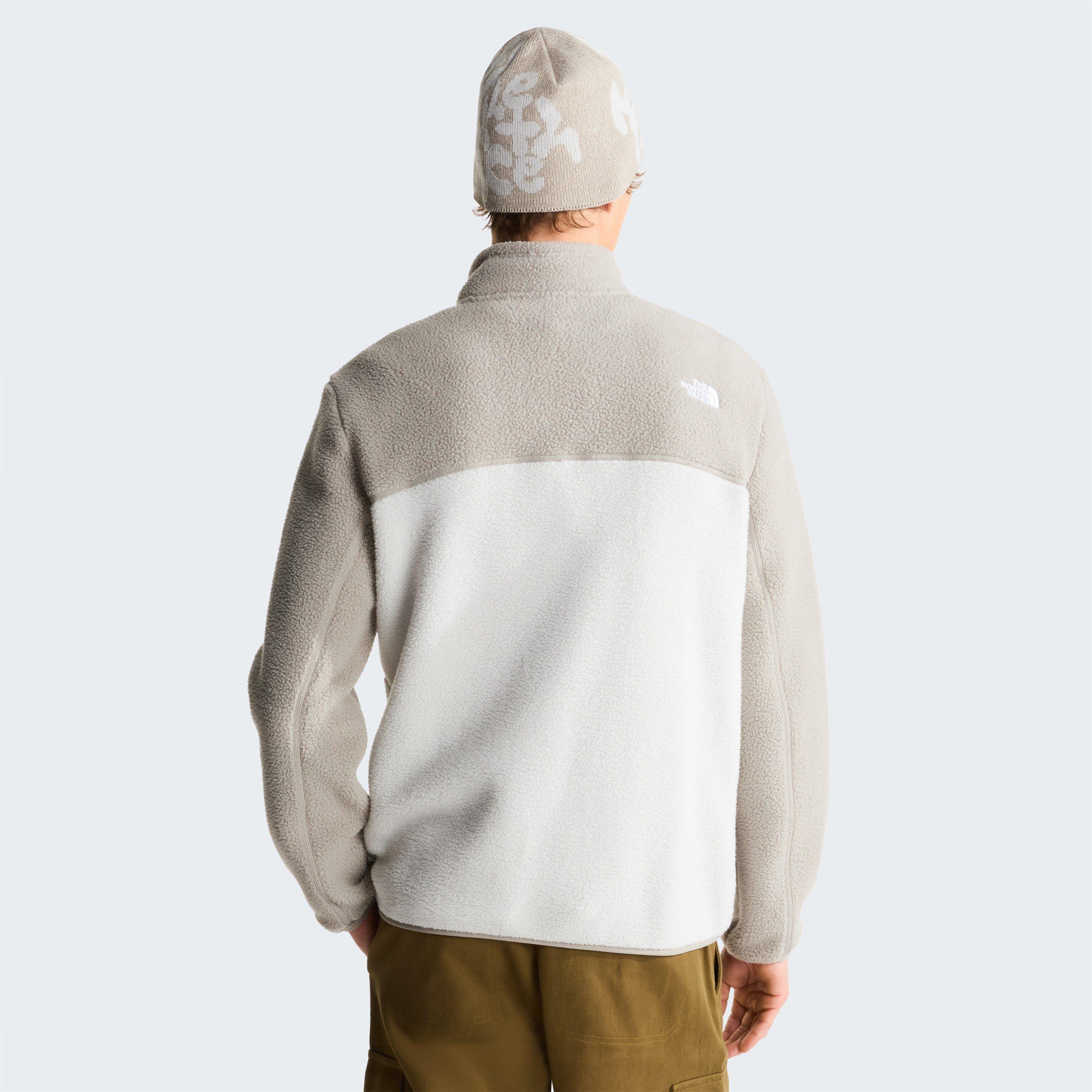 Cumulus Cloud - The North Face - TNF Yumiori Full Zip Fleece Mens - 4