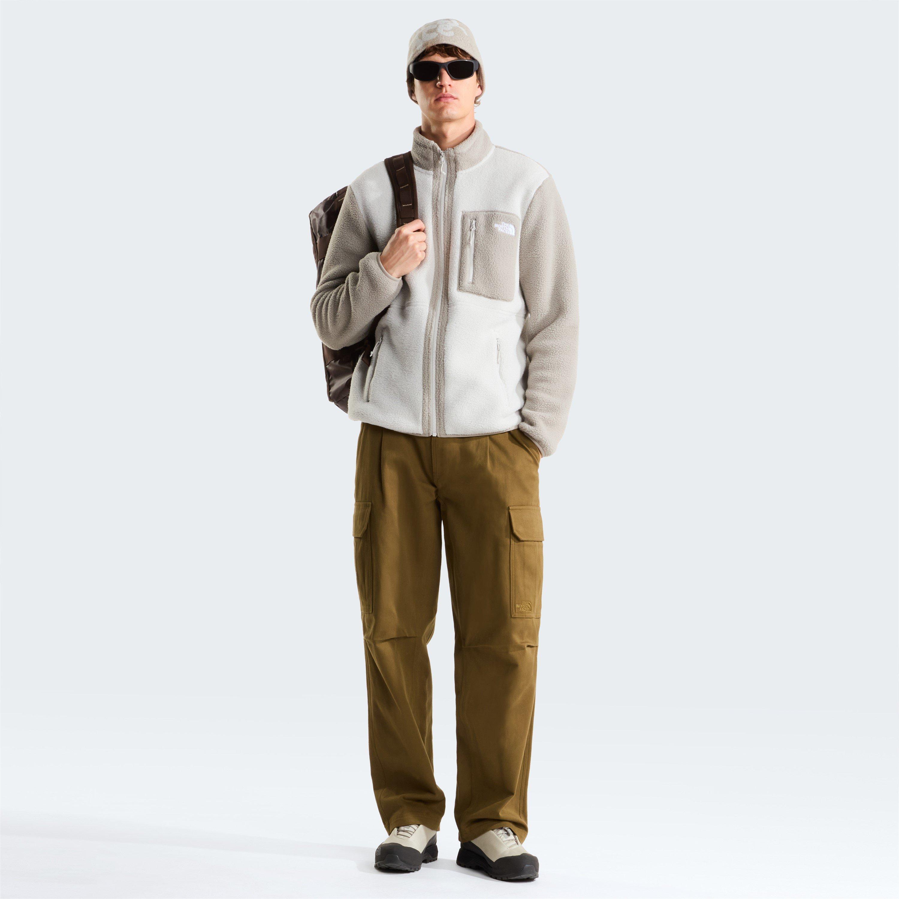 Cumulus Cloud - The North Face - TNF Yumiori Full Zip Fleece Mens - 5