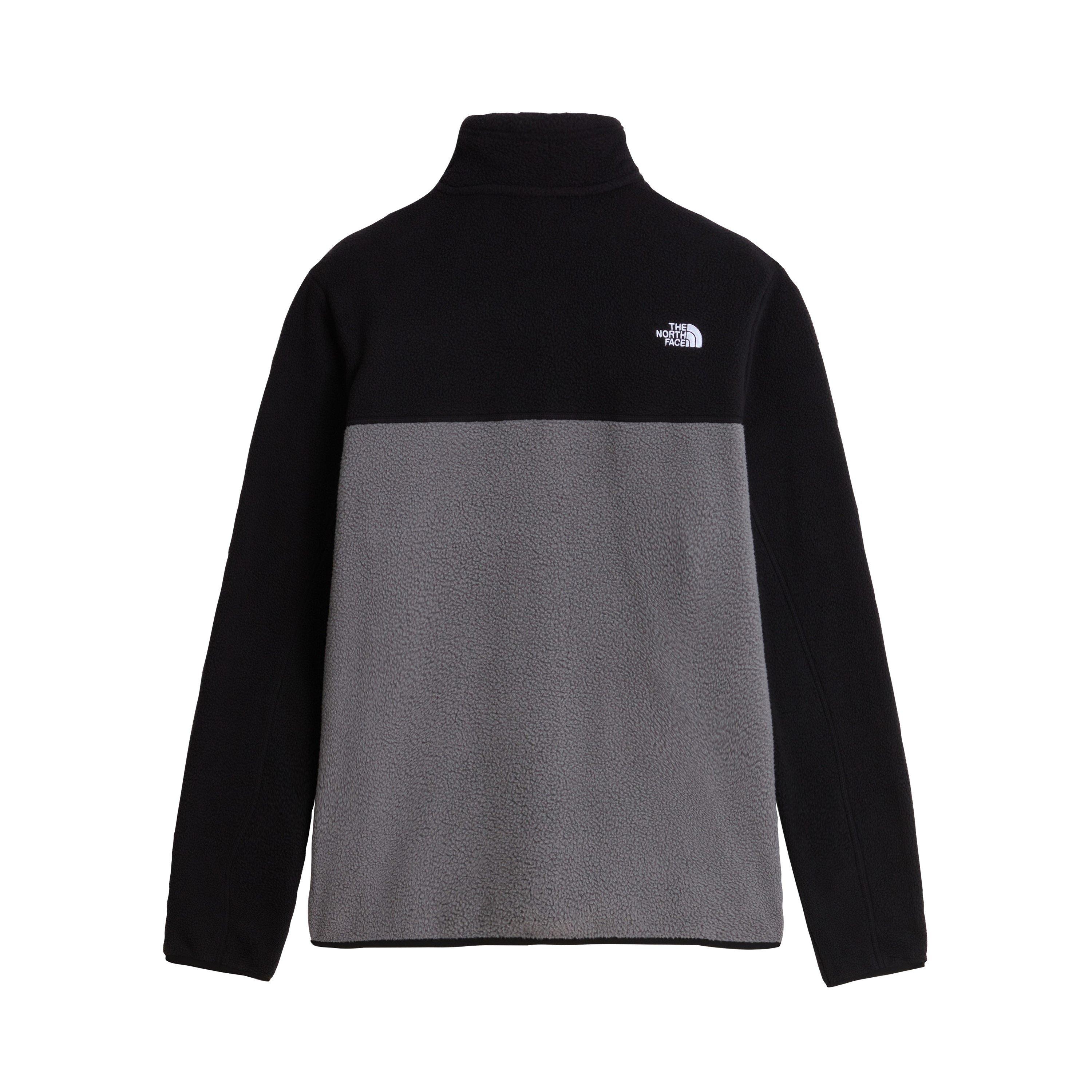 TNF Black - The North Face - TNF Yumiori Full Zip Fleece Mens - 2