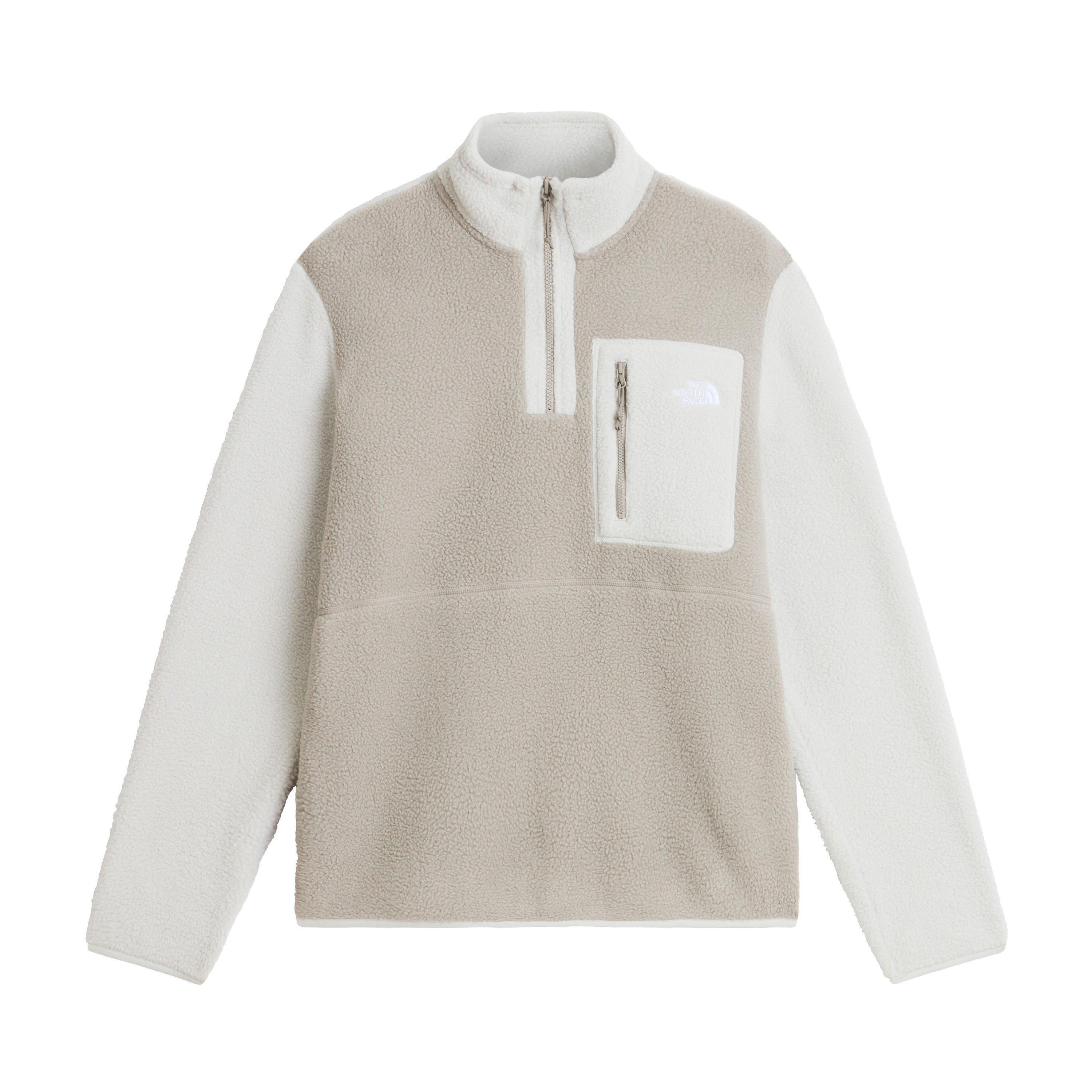 The North Face TNF Yumiori Quarter Zip Fleece Mens