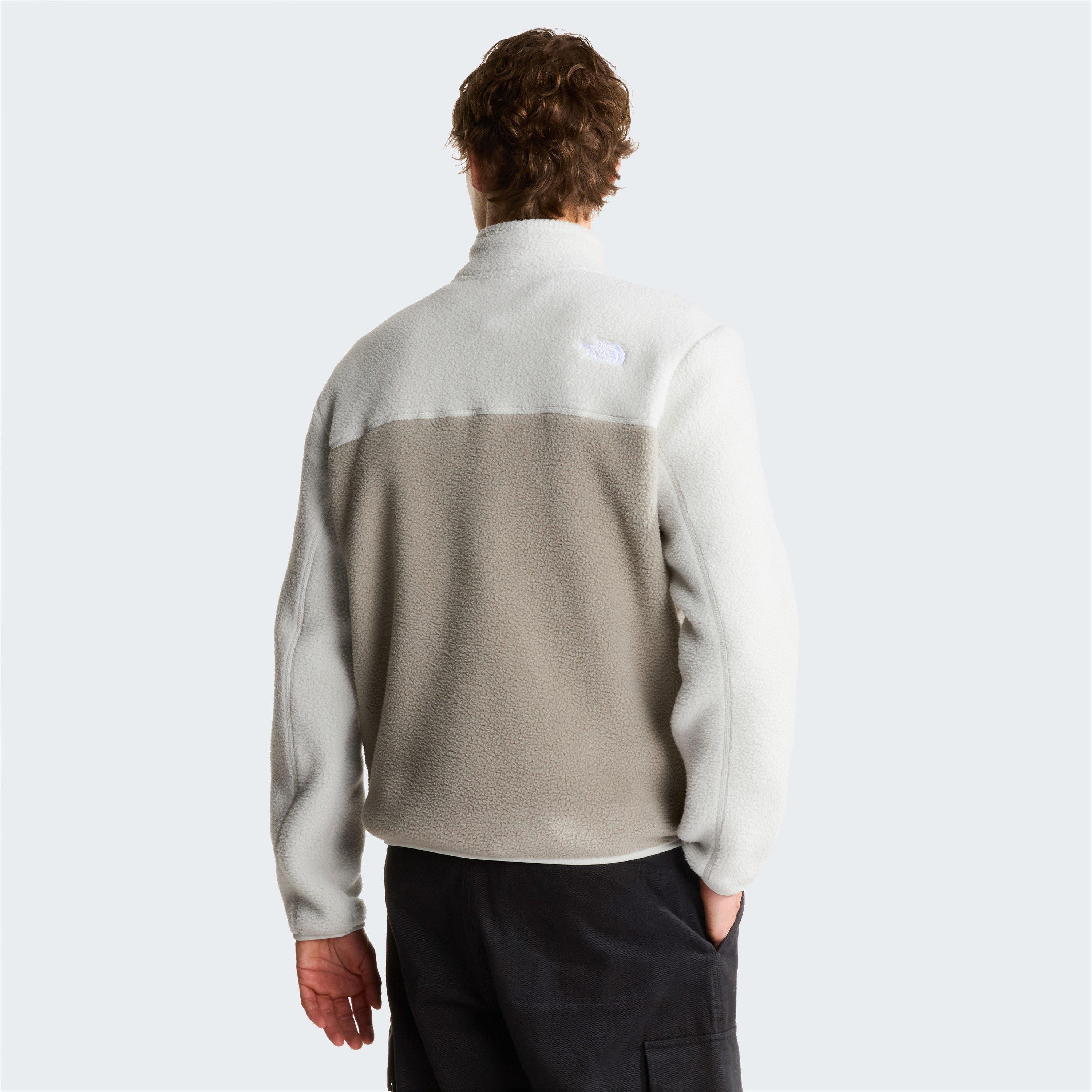 Stone Slab - The North Face - TNF Yumiori Quarter Zip Fleece Mens - 4