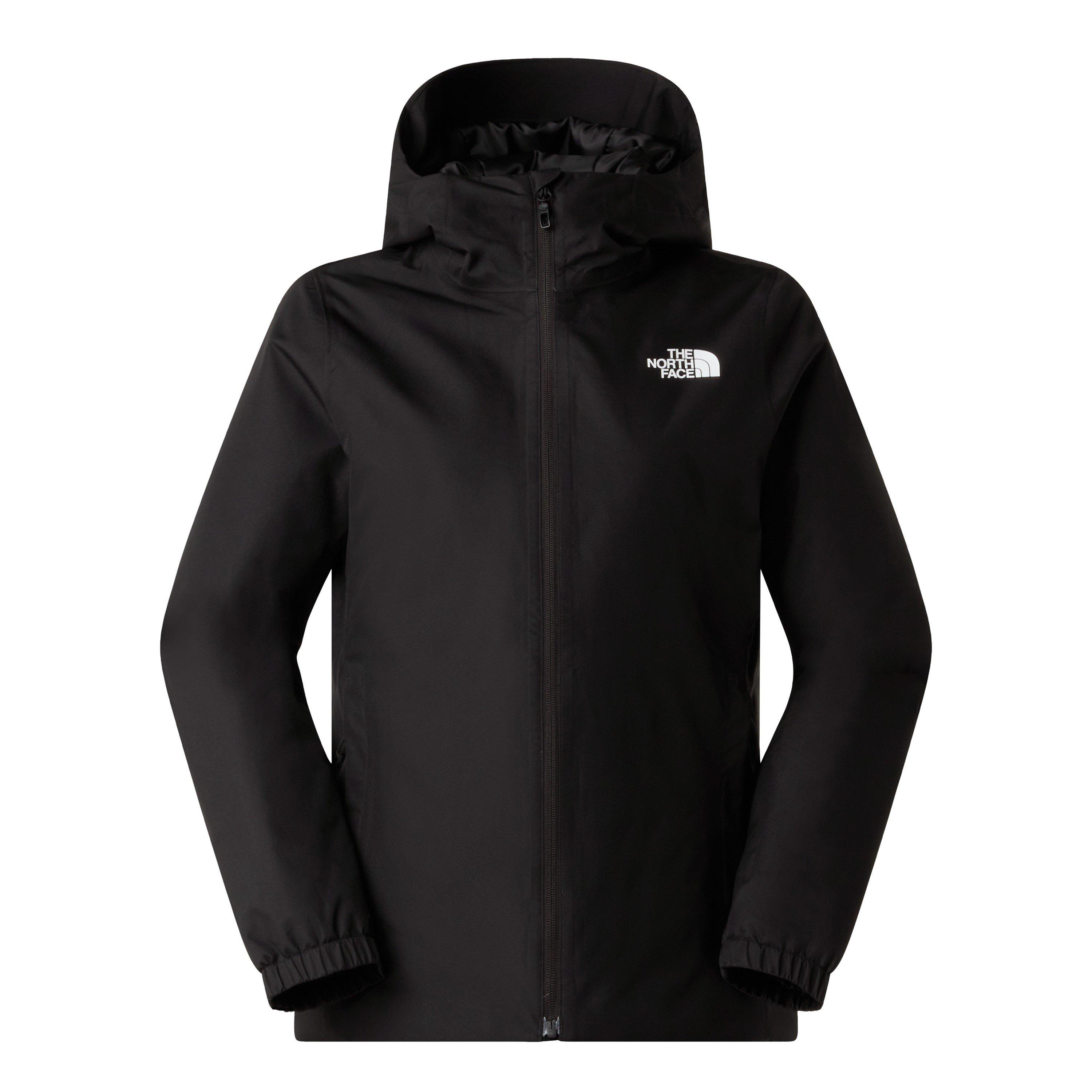 Tnf Black - The North Face - TNF Quest Insulated Jacket Womens - 1