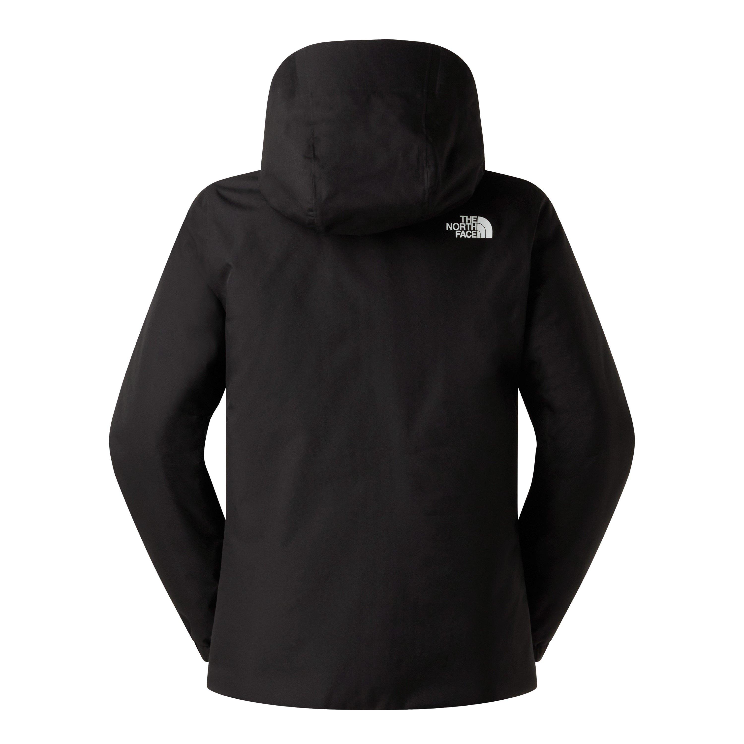Tnf Black - The North Face - TNF Quest Insulated Jacket Womens - 2