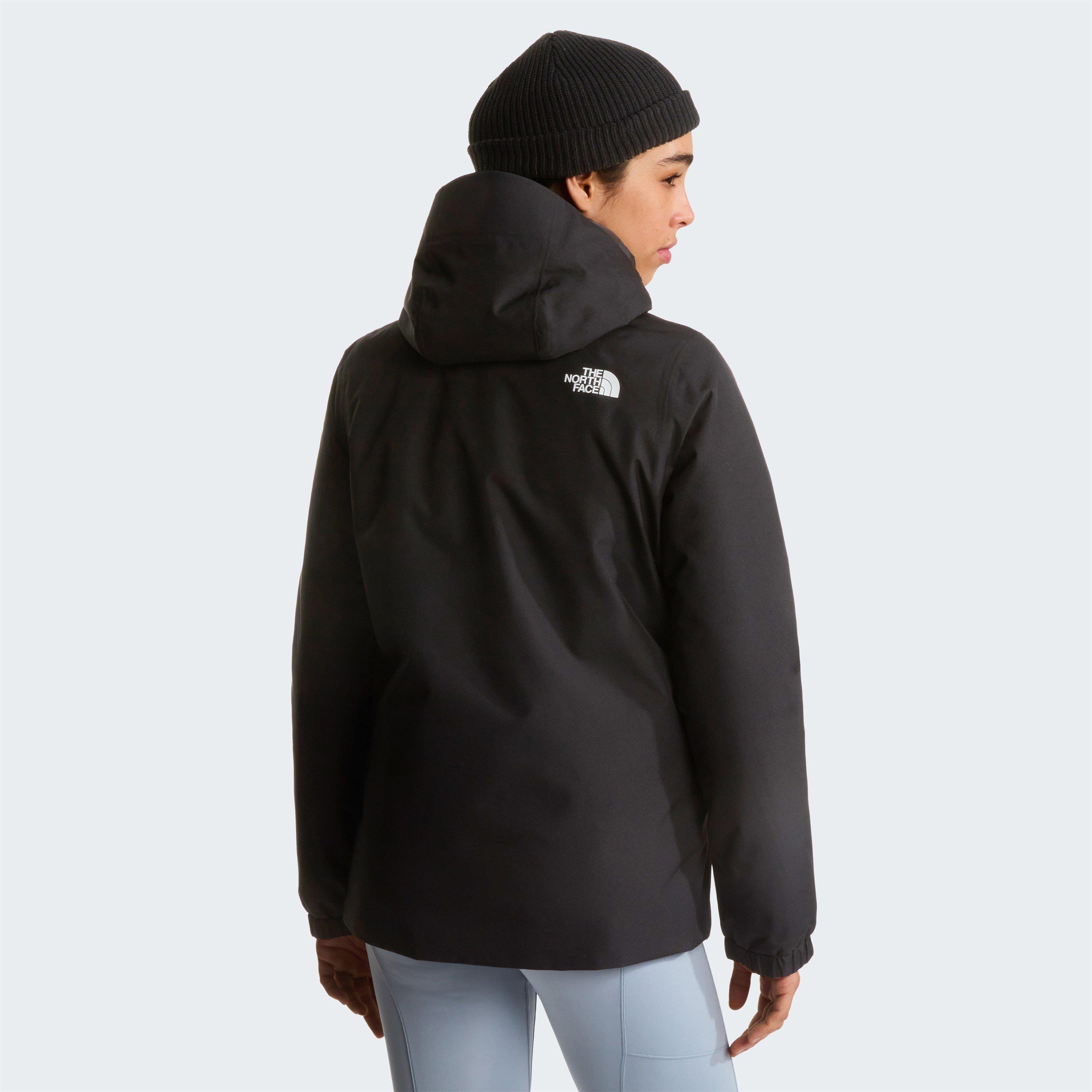 Tnf Black - The North Face - TNF Quest Insulated Jacket Womens - 4