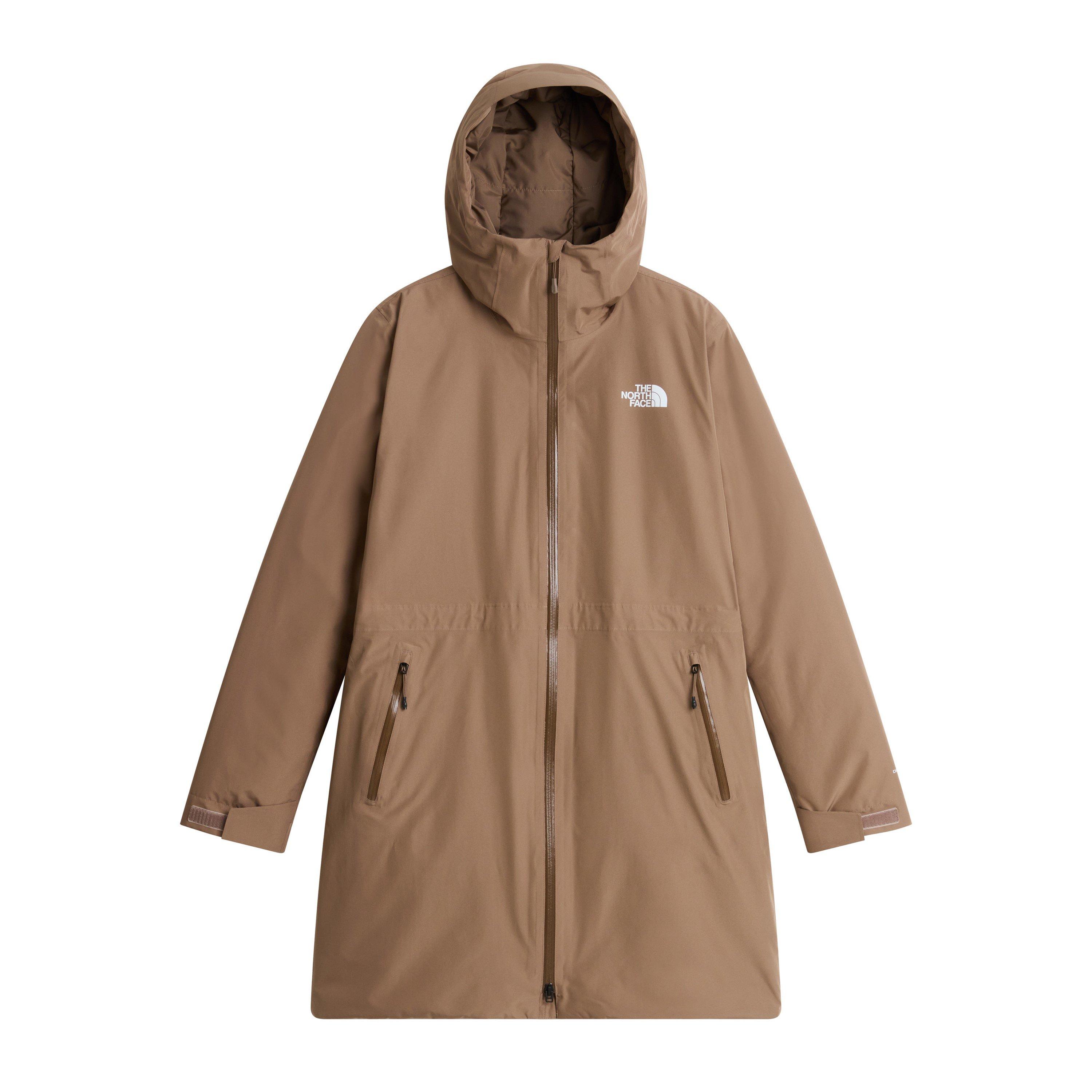 Garnet - The North Face - TNF Bdrtto Ins Park Womens - 1