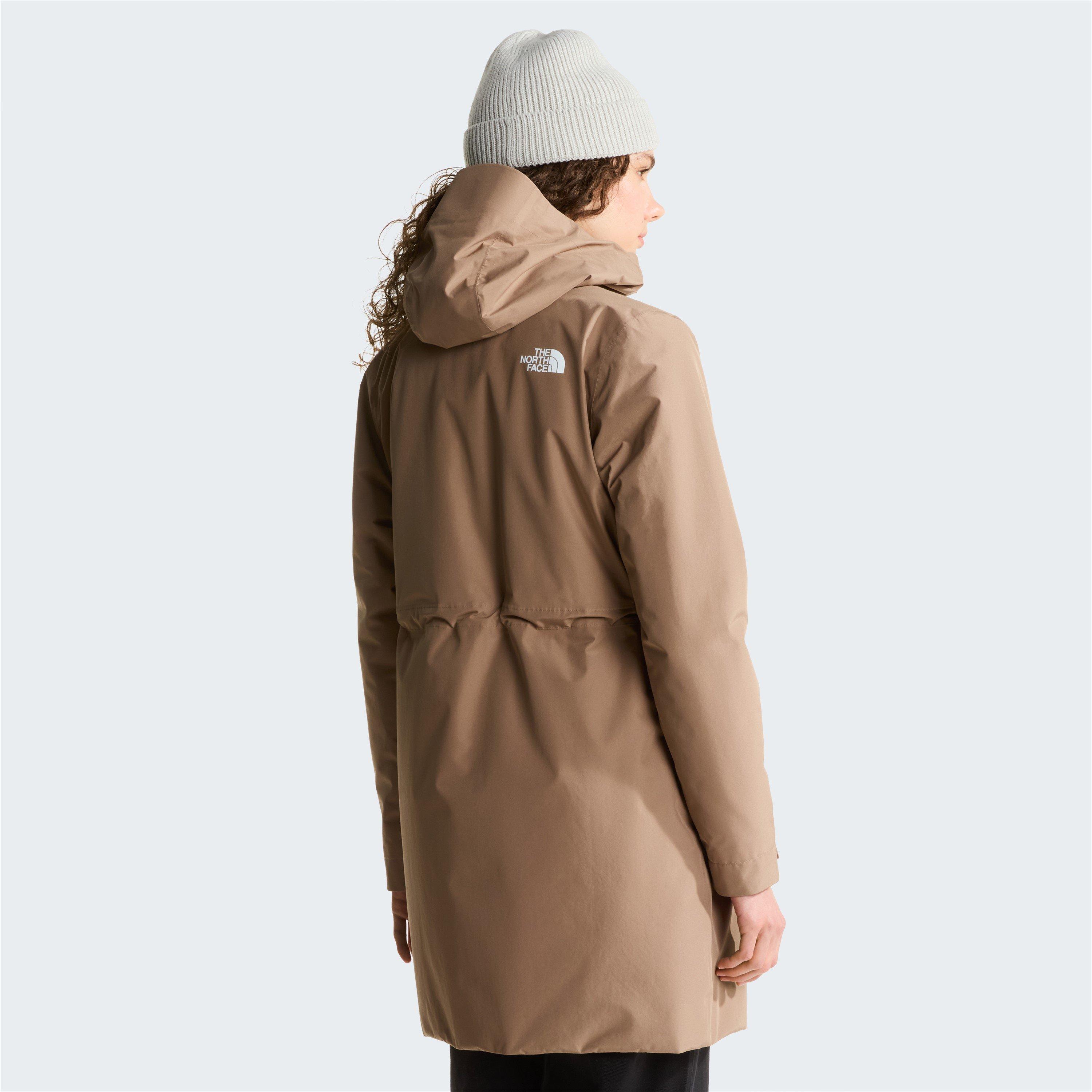 Garnet - The North Face - TNF Bdrtto Ins Park Womens - 4