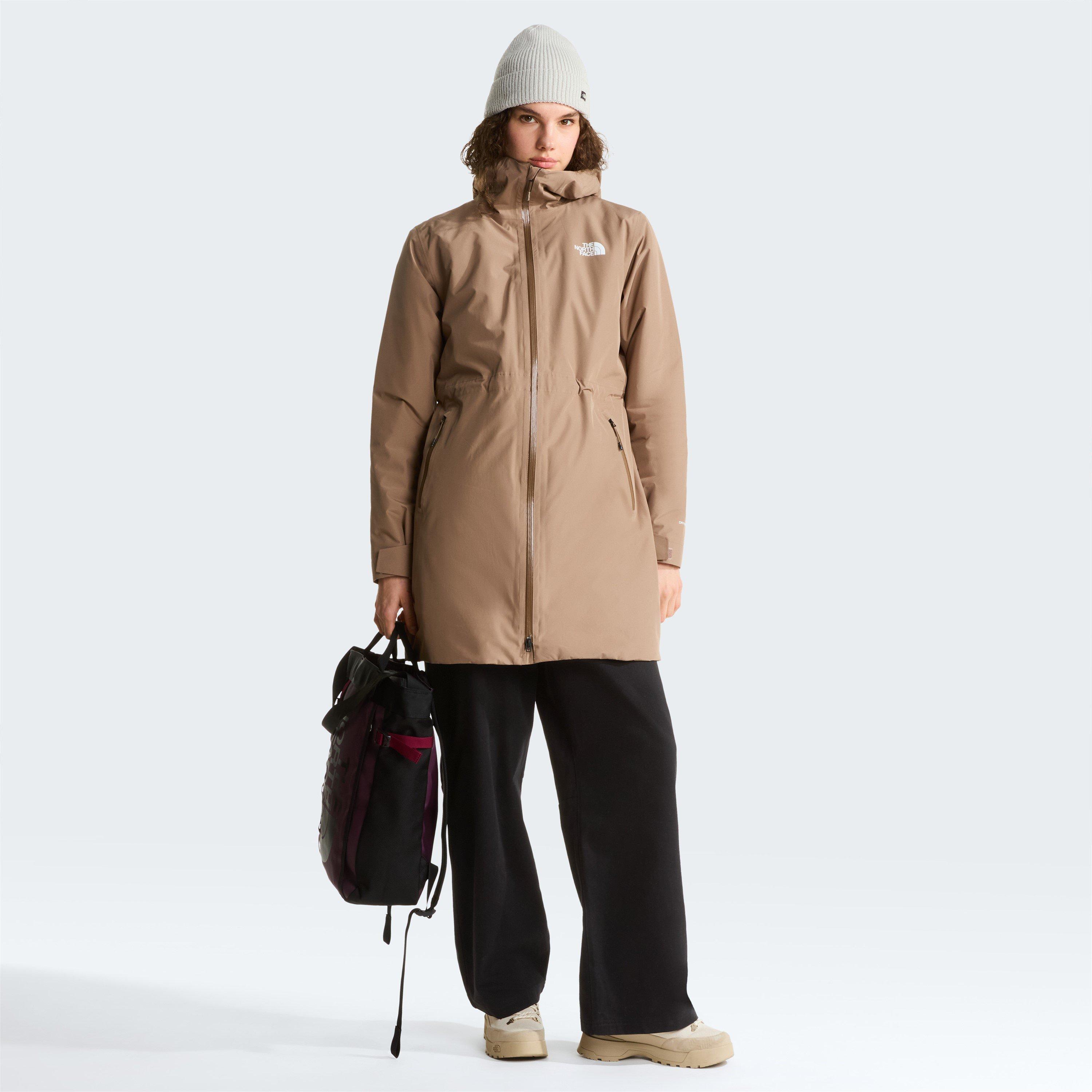 Garnet - The North Face - TNF Bdrtto Ins Park Womens - 5