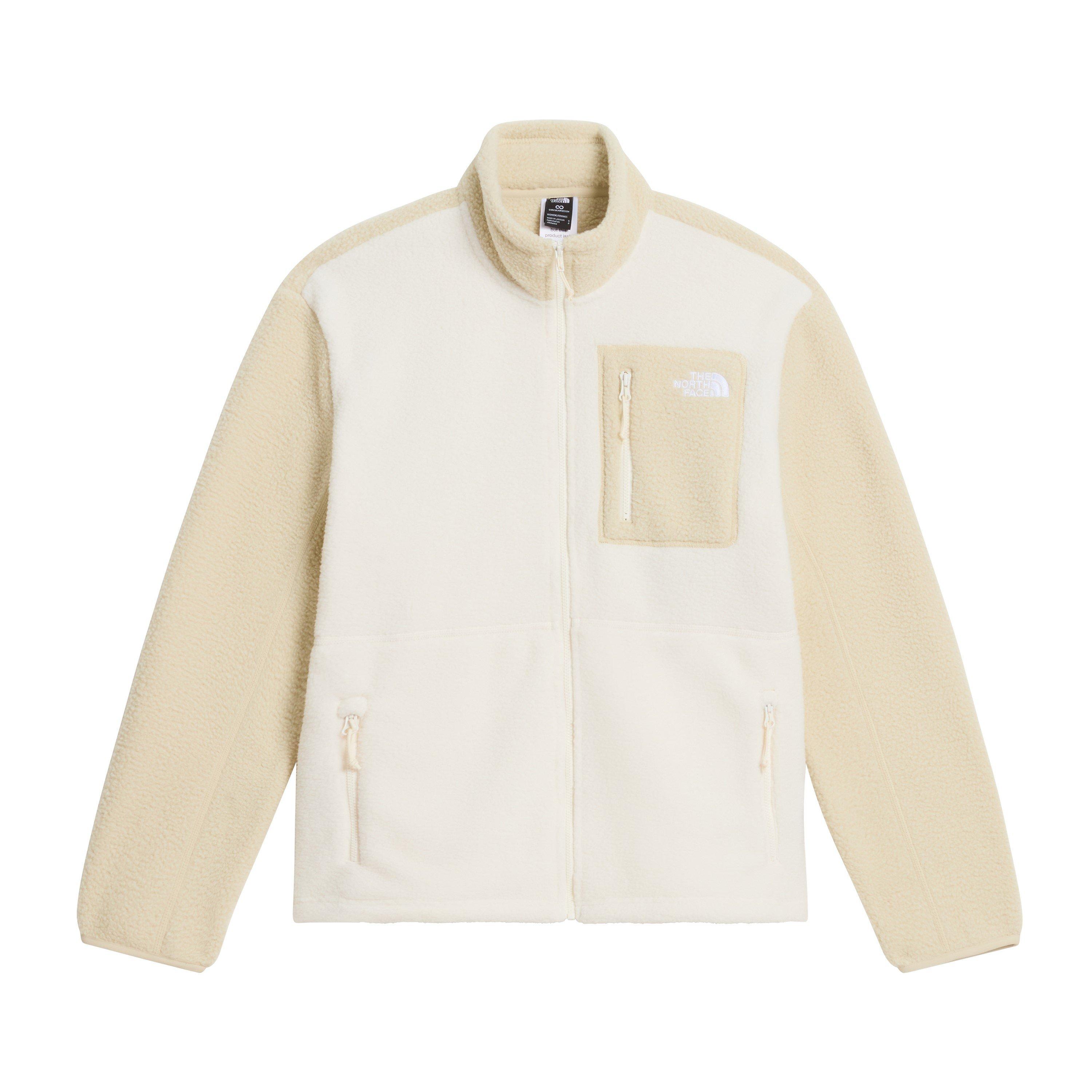White/Desert - The North Face - TNF Yumiori 1/4 Zp Womens - 1