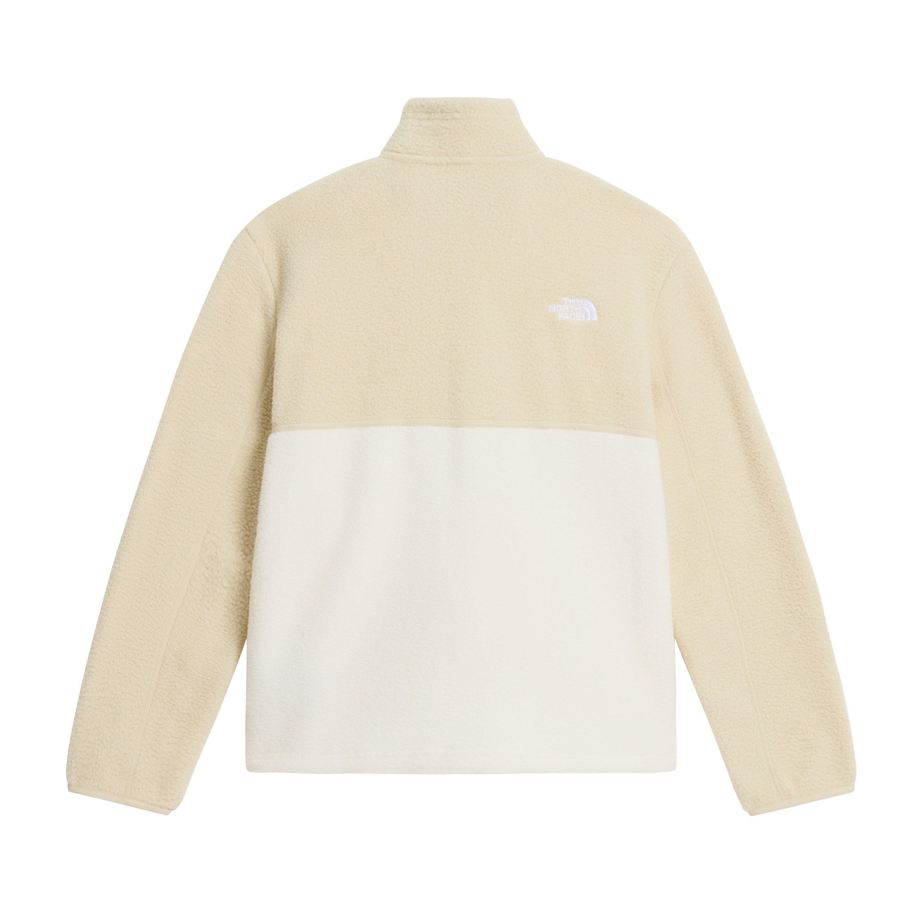 White/Desert - The North Face - TNF Yumiori 1/4 Zp Womens - 2