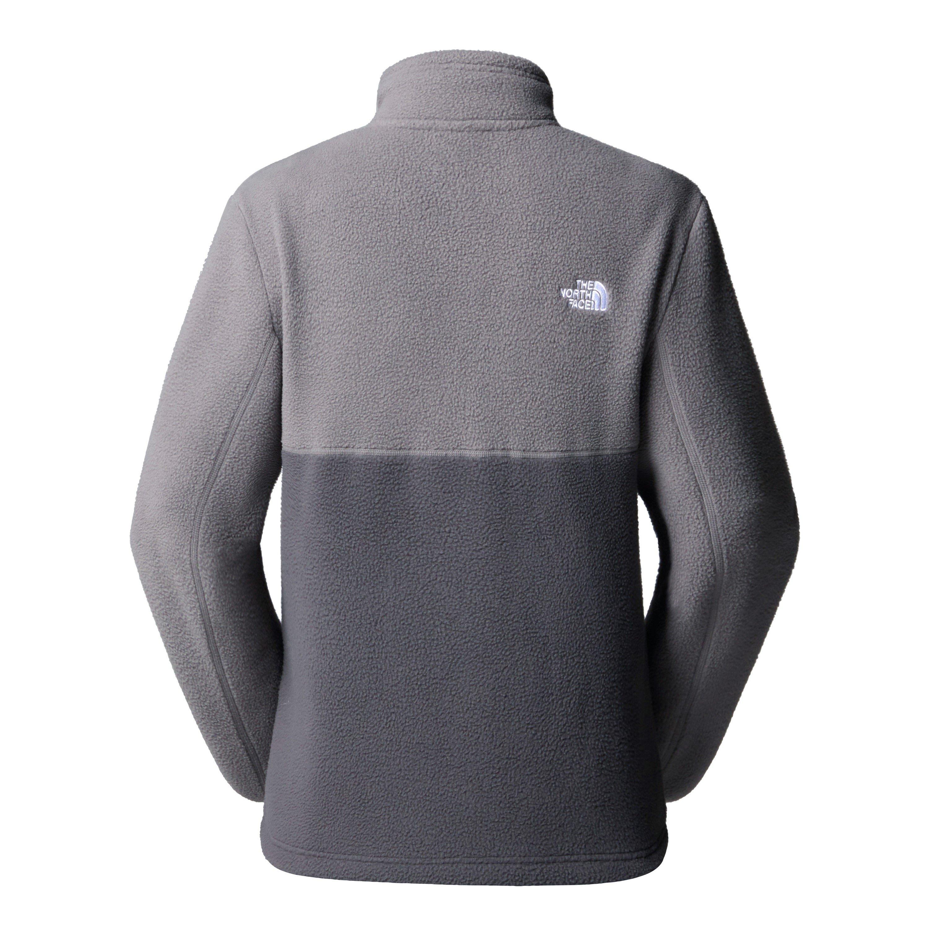 Gris anthracite - The North Face - The North Face Yumiori Full Zip Womens - 2