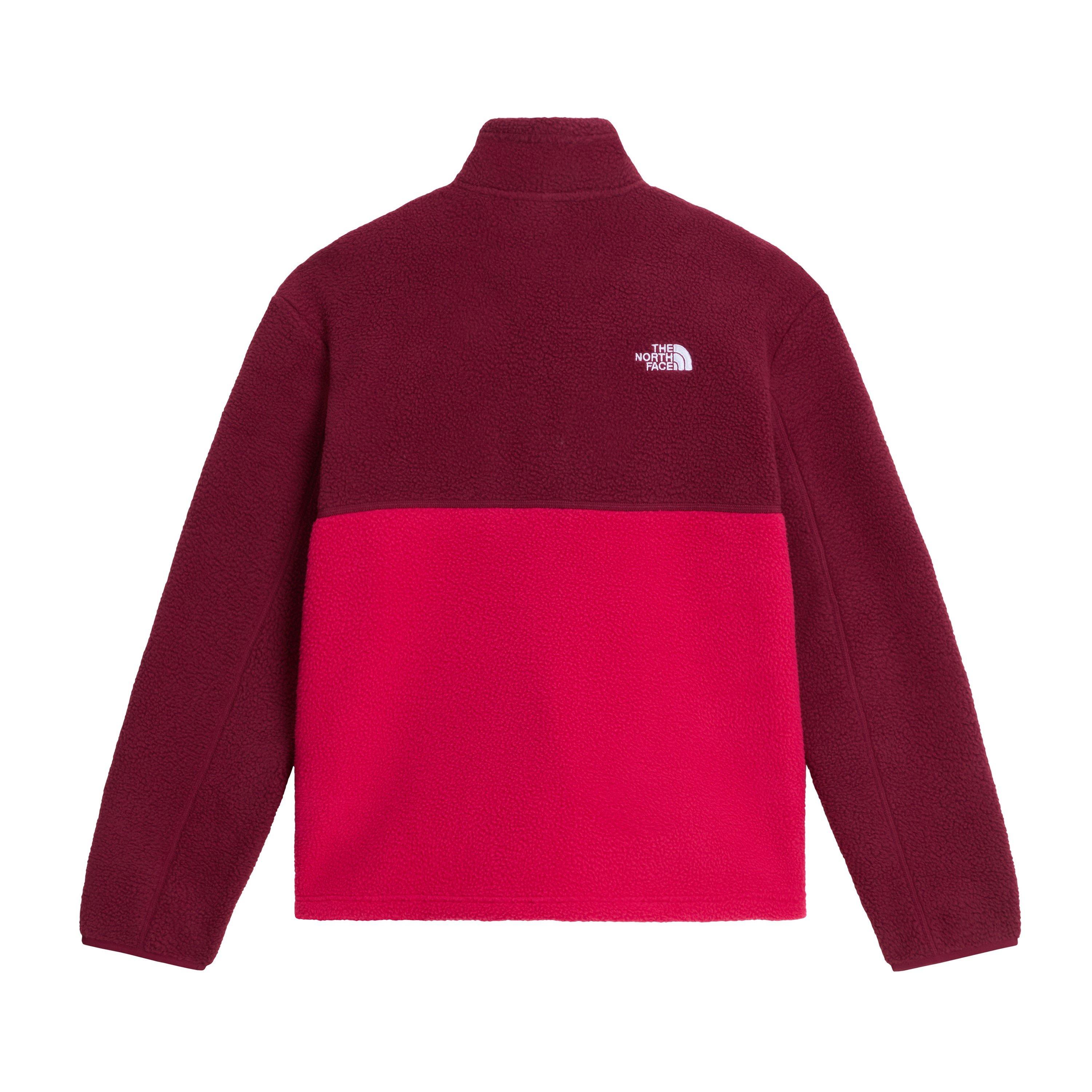 Bourgondische Crush - The North Face - The North Face Yumiori Full Zip Womens - 2