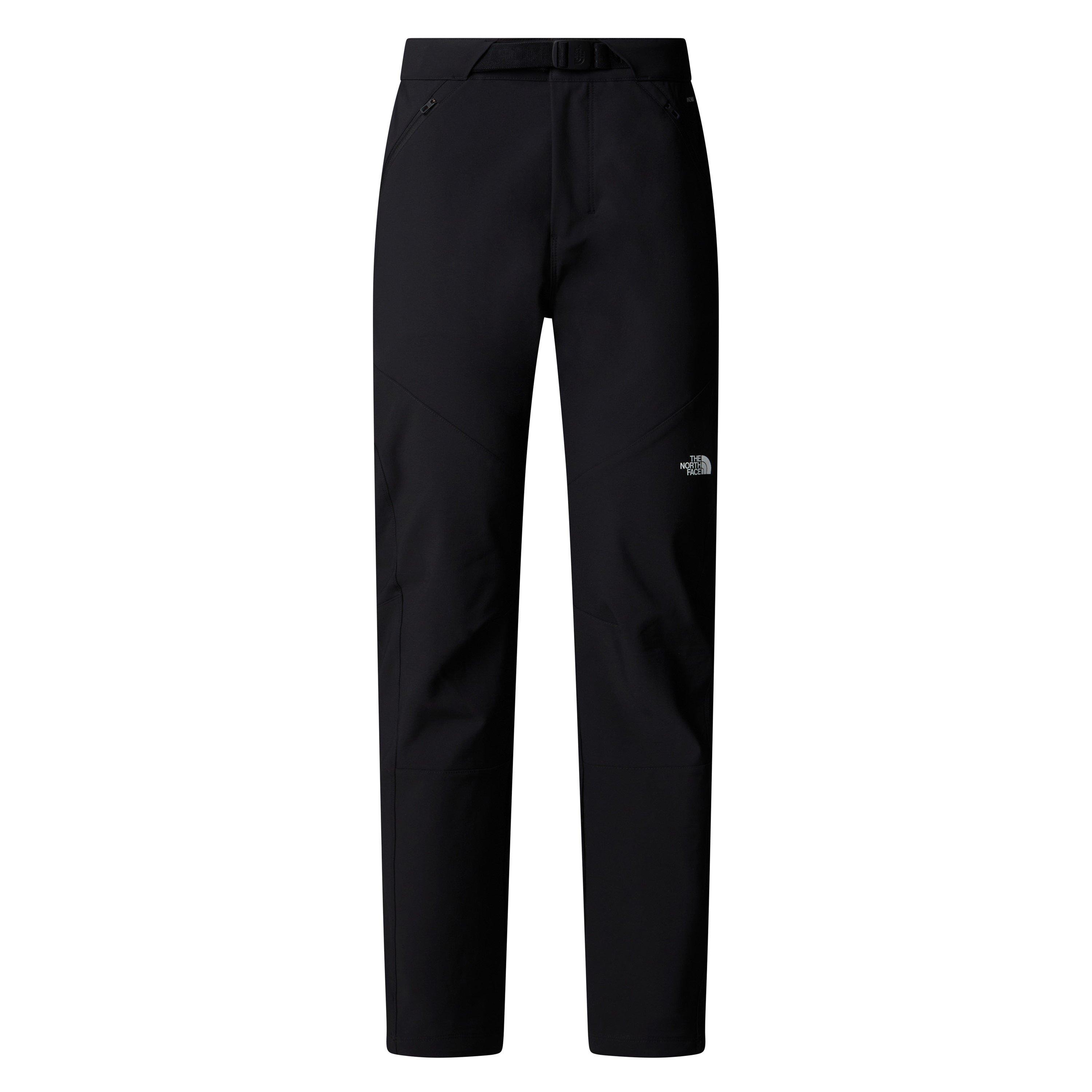 Tnf Black - The North Face - Womens Diablo Regular Straight Leg Walking Trouser - 1