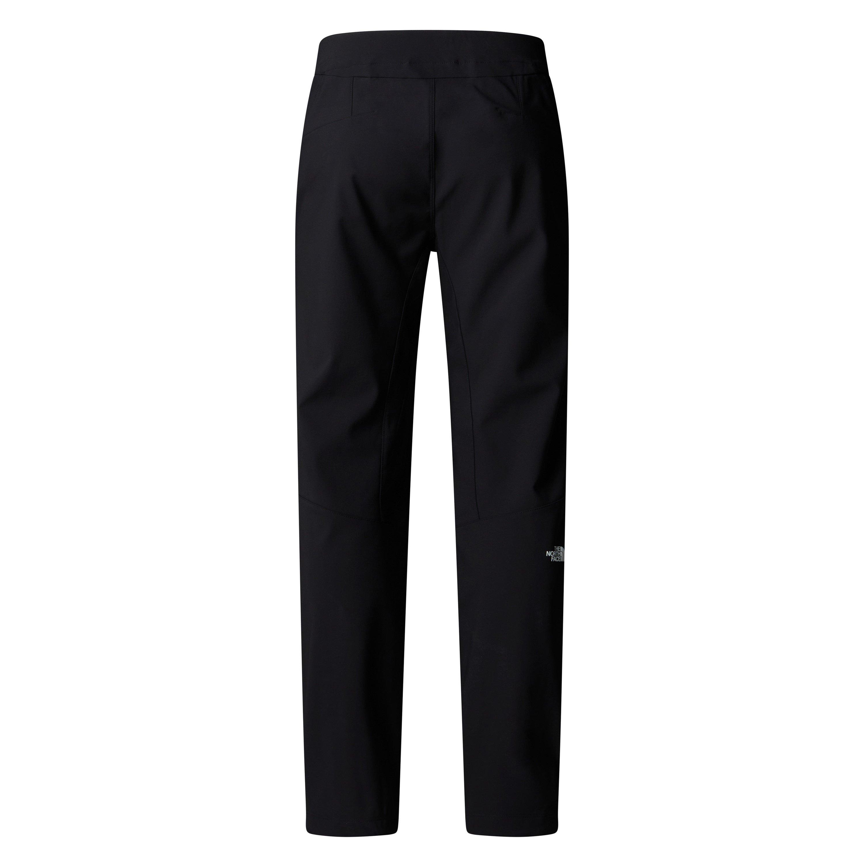 Tnf Black - The North Face - Womens Diablo Regular Straight Leg Walking Trouser - 2