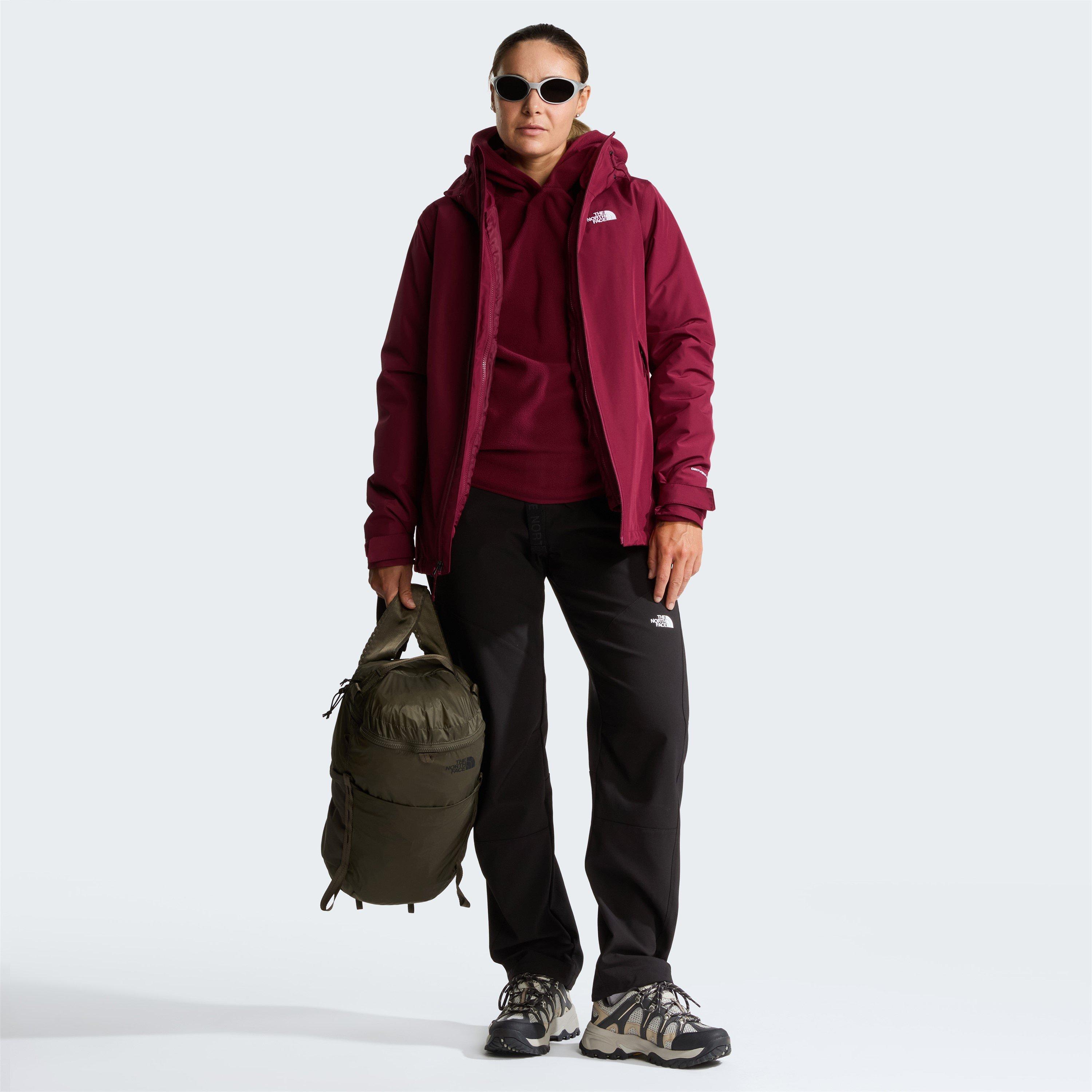 Tnf Black - The North Face - Womens Diablo Regular Straight Leg Walking Trouser - 5