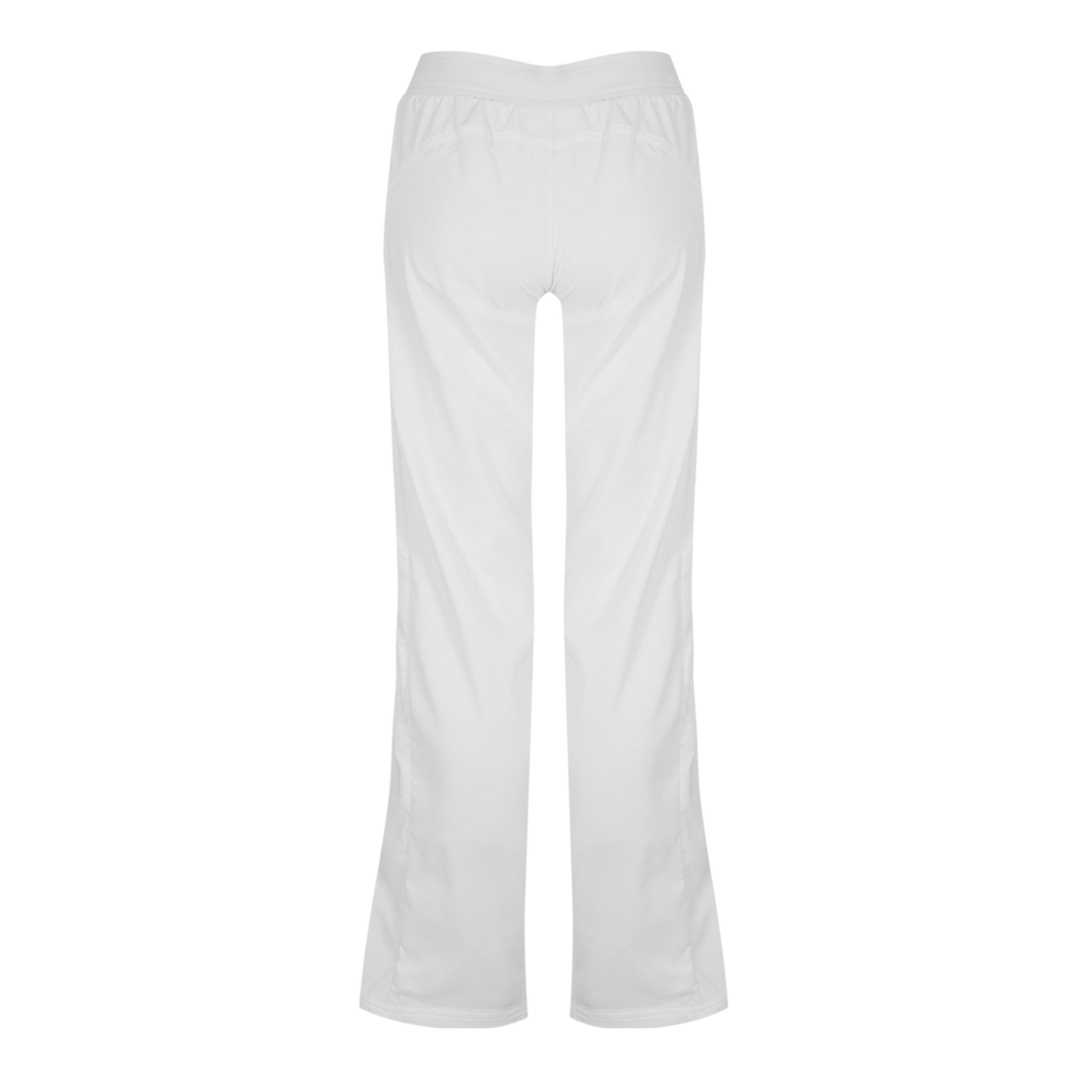 Wit - Puma - Ft Woven Pants Womens - 2
