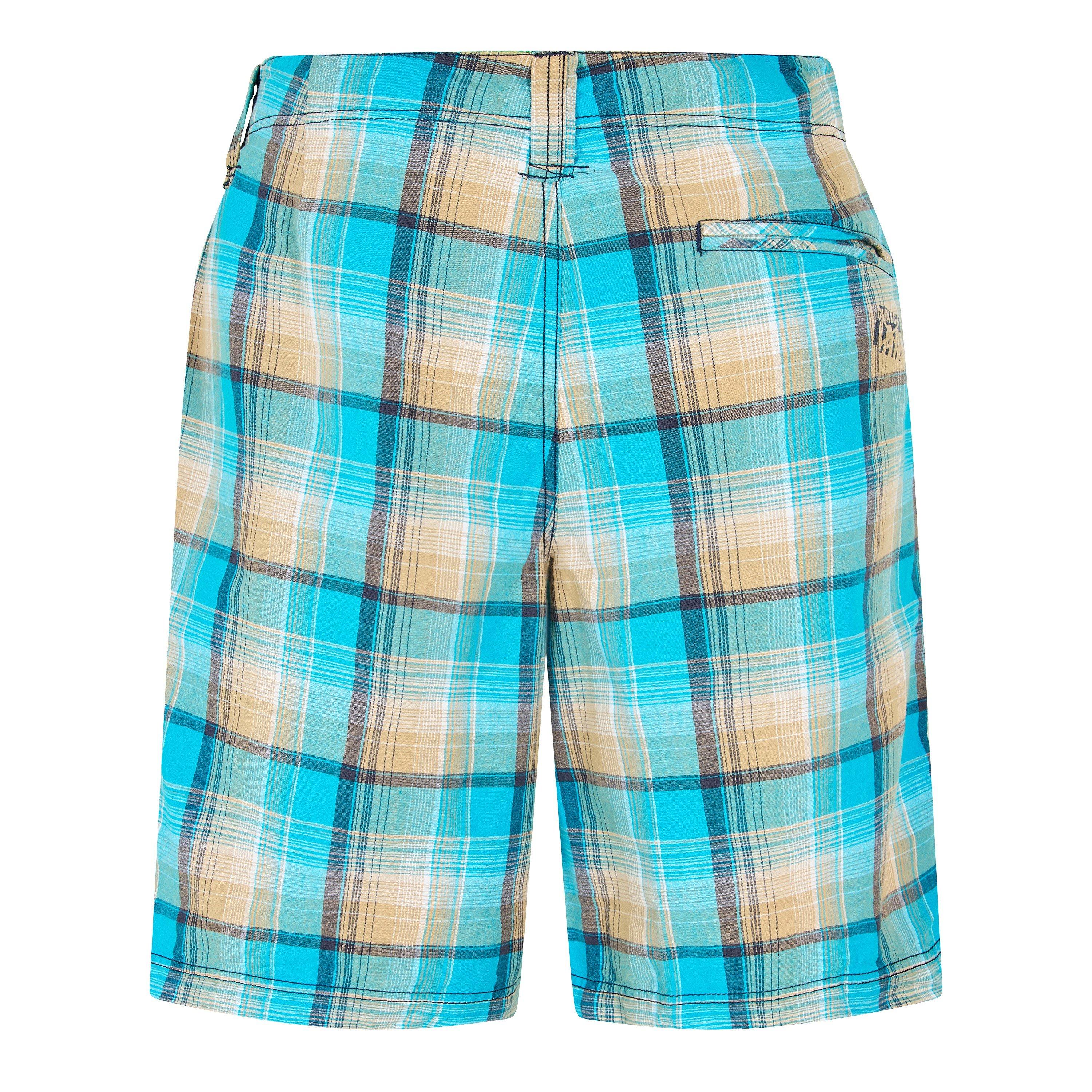 Green - Puma - Shorts Mens - 2