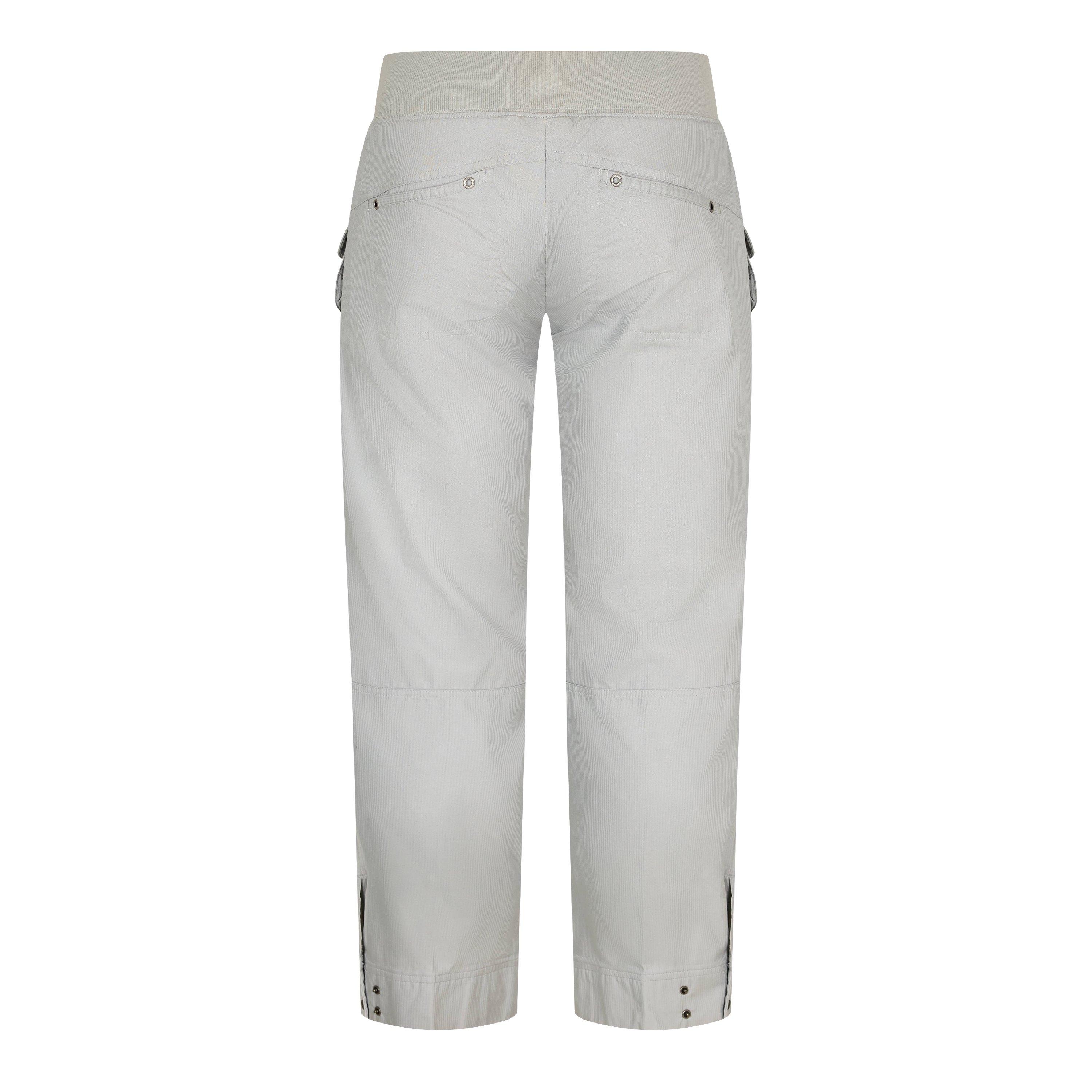 Grau - Puma - Fl Wvn Pull On Pant Mens - 2