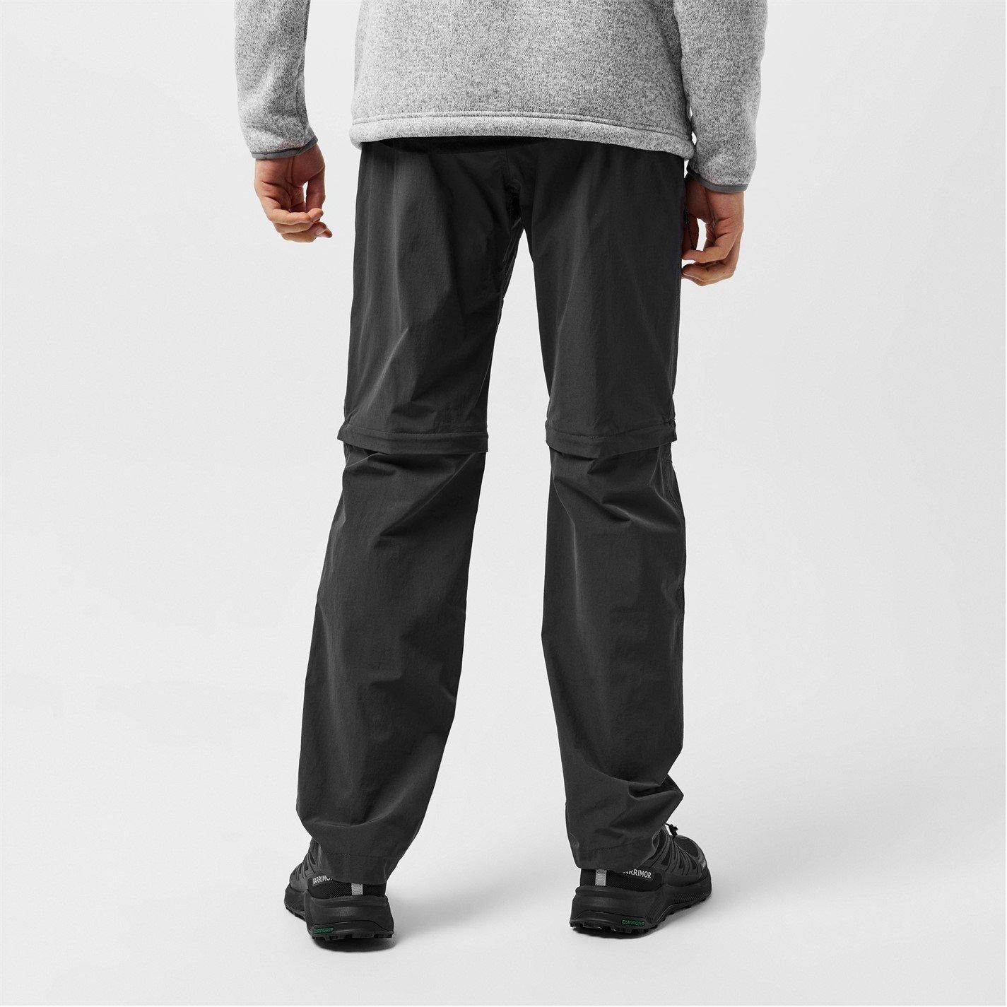Carbon vegetal - Karrimor - Panther Zip-Off Trouser Mens - 2