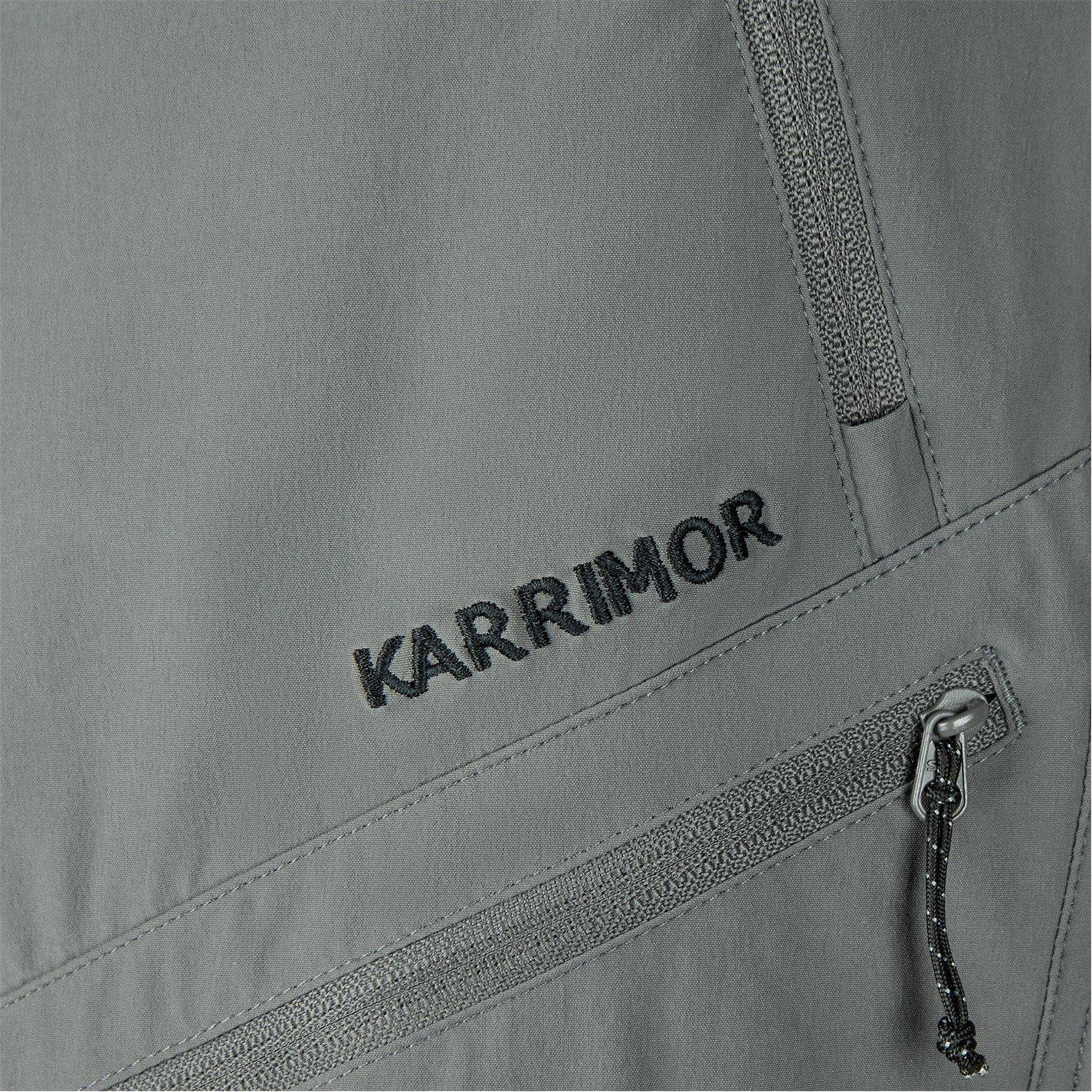 Carbon vegetal - Karrimor - Panther Zip-Off Trouser Mens - 3