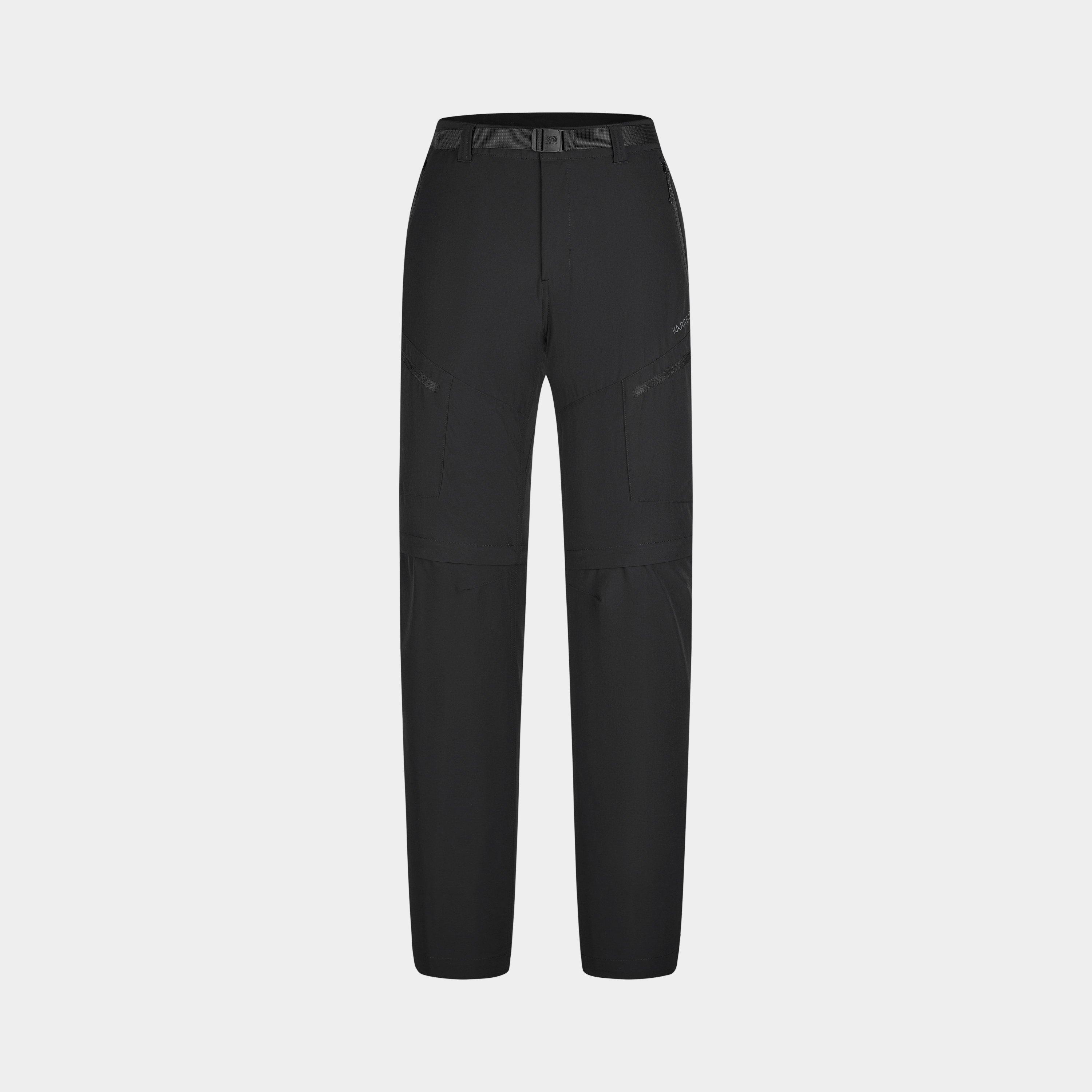 Karrimor Panther Zipped Trousers Convertible Trousers Sports
