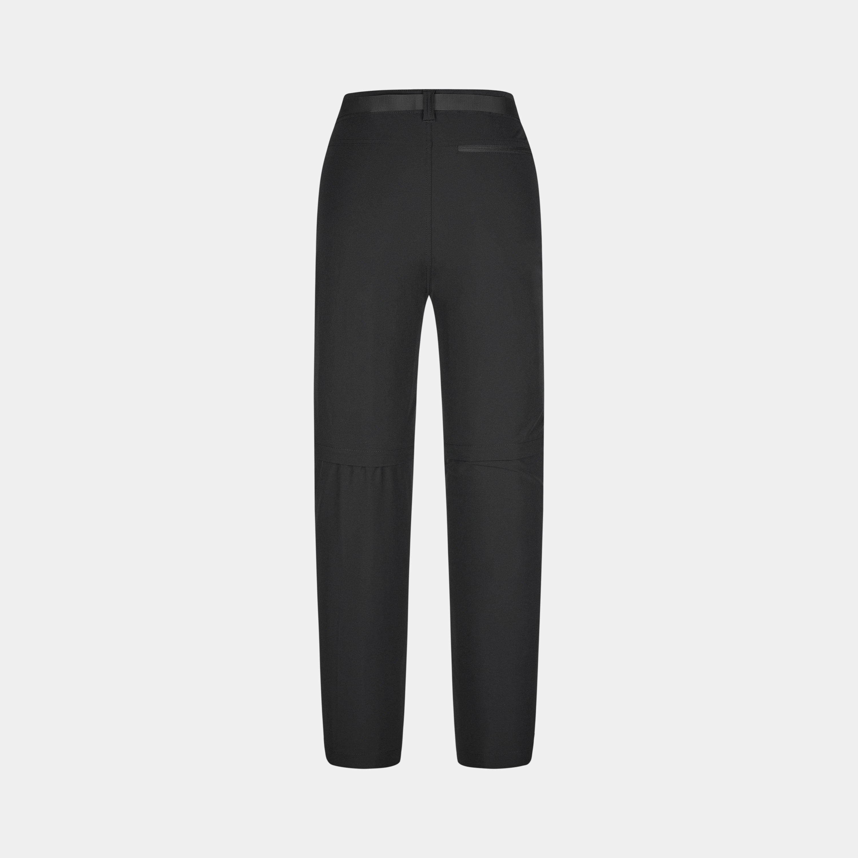 Schwarz - Karrimor - Panther Zip-Off Trouser Mens - 3