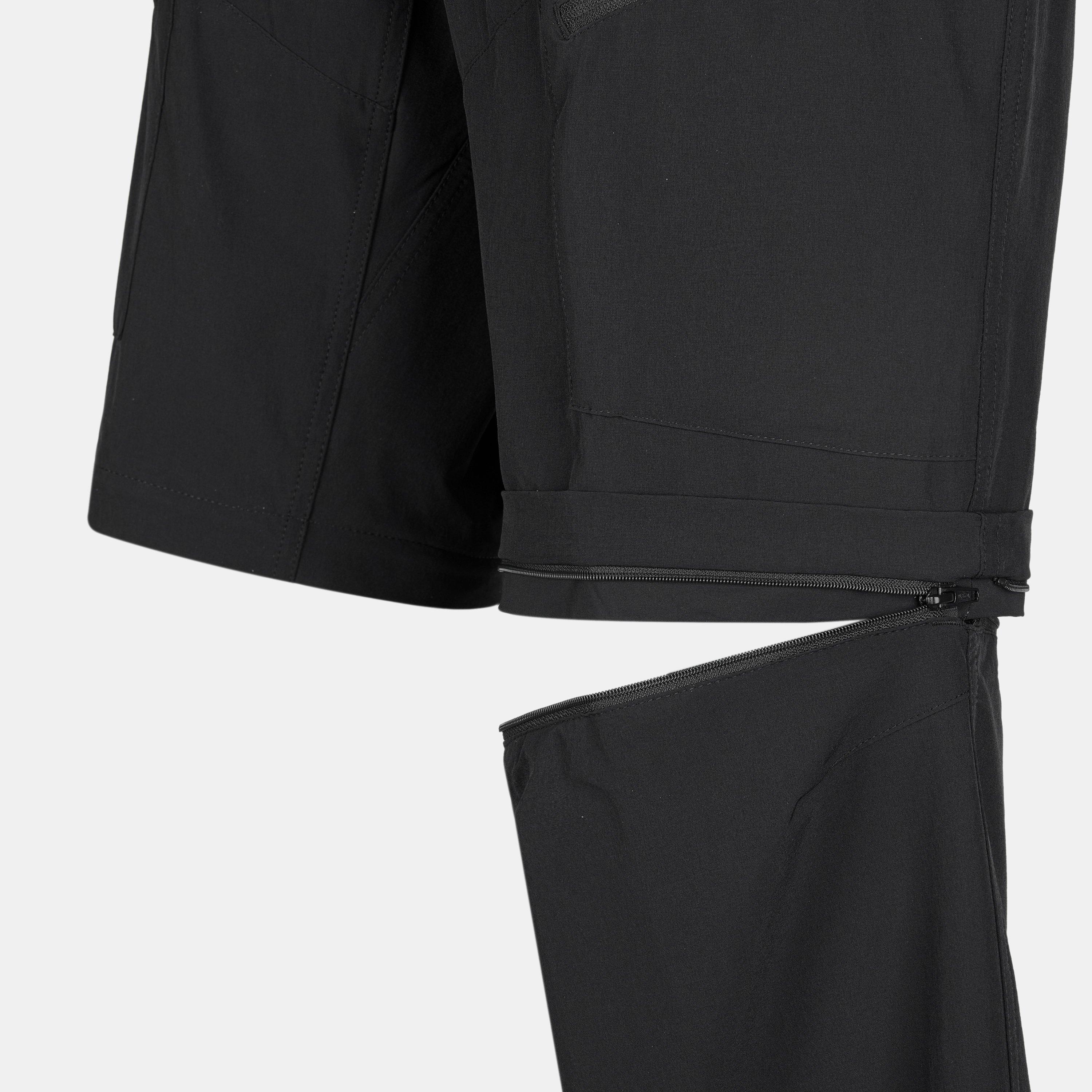 Schwarz - Karrimor - Panther Zip-Off Trouser Mens - 5
