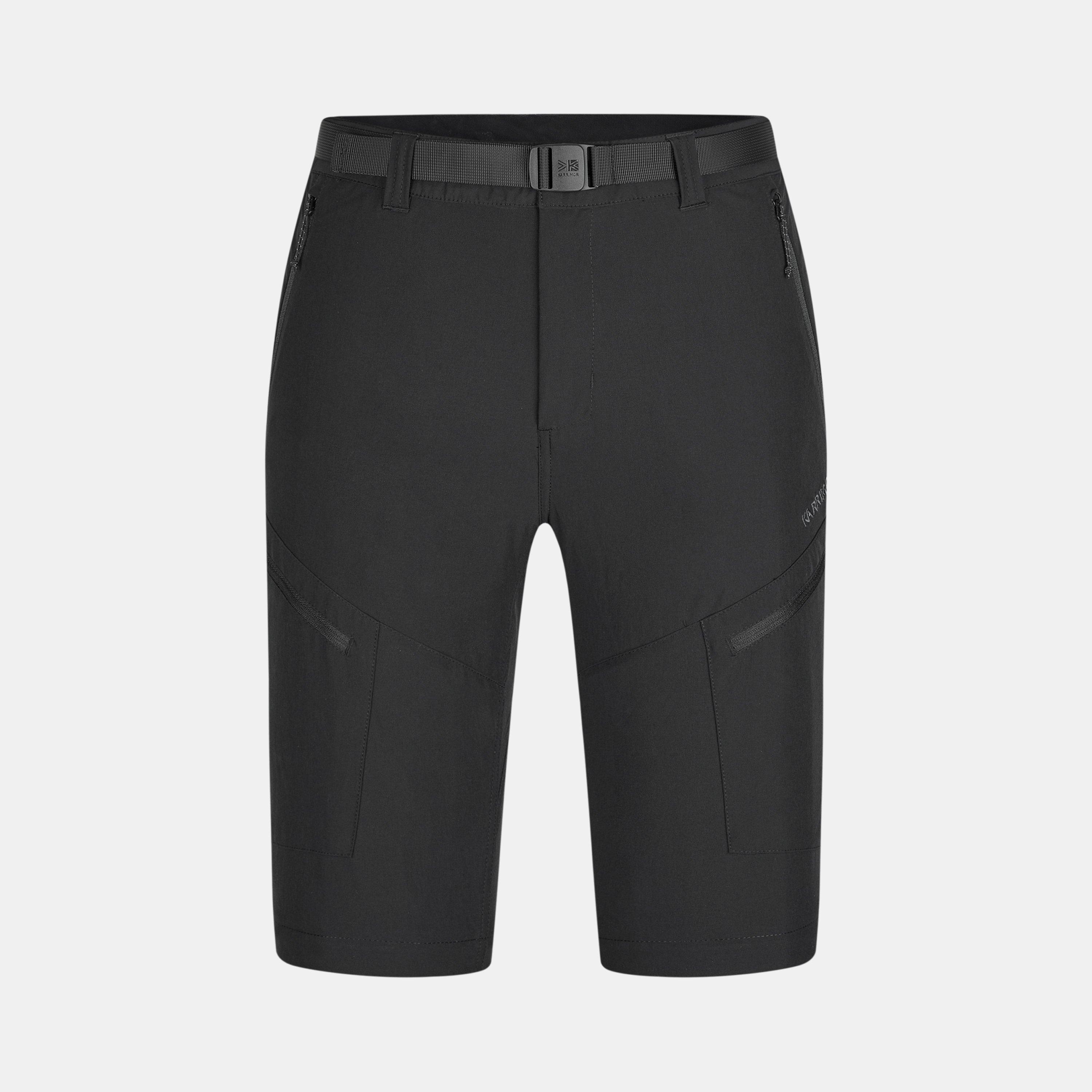 Schwarz - Karrimor - Panther Zip-Off Trouser Mens - 6