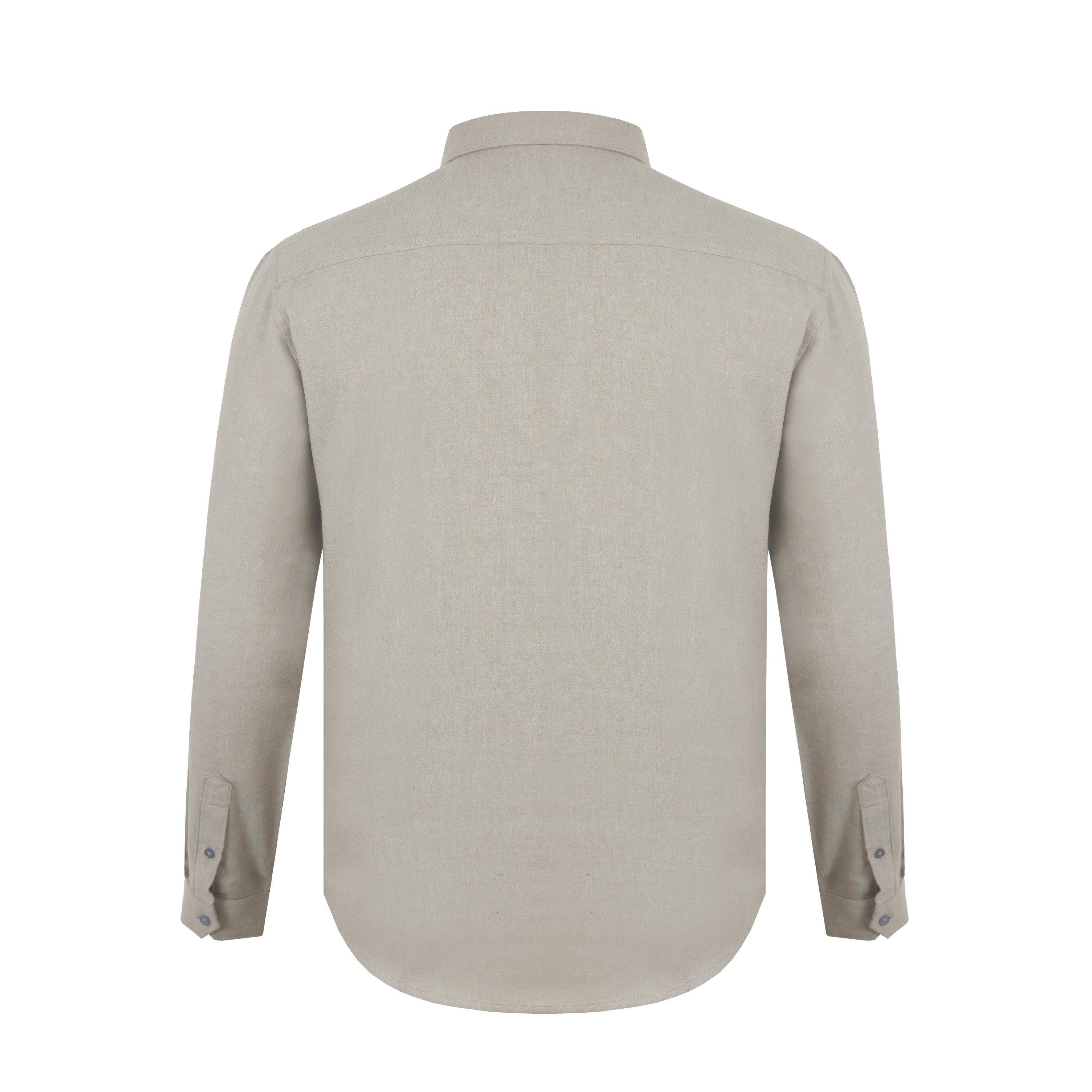 Grey - Gelert - Long Sleeve Shirt - 2