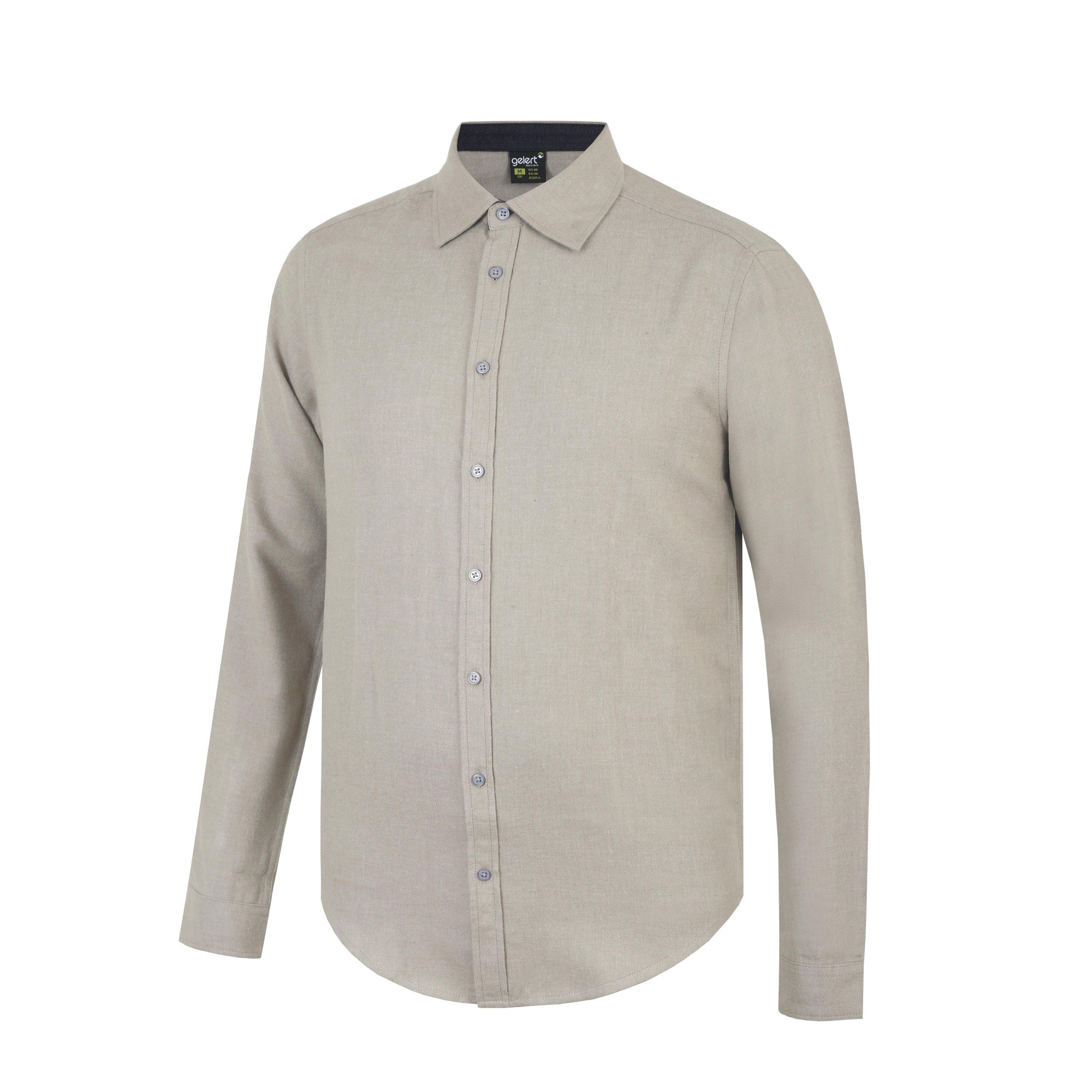 Grey - Gelert - Long Sleeve Shirt - 3