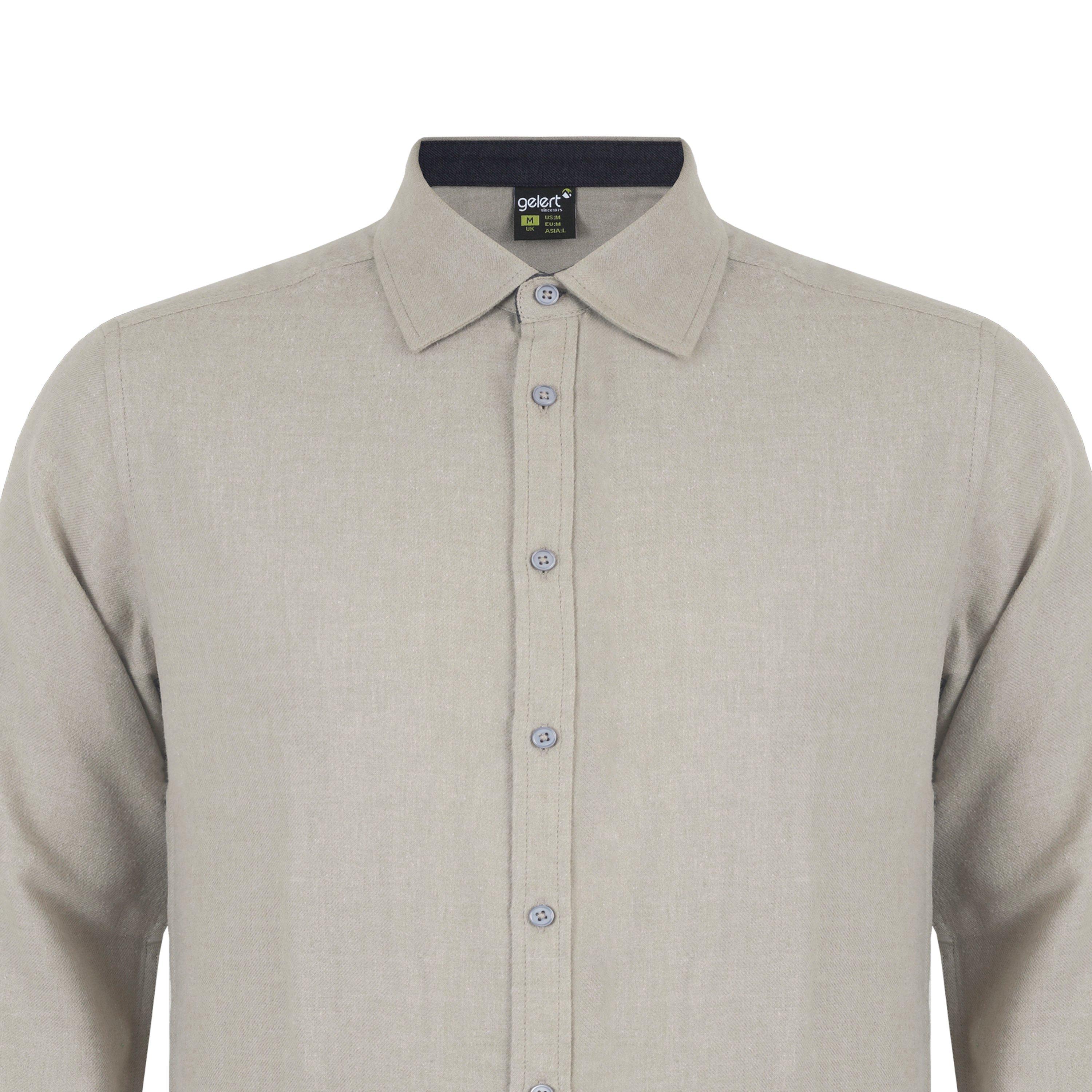 Grey - Gelert - Long Sleeve Shirt - 4