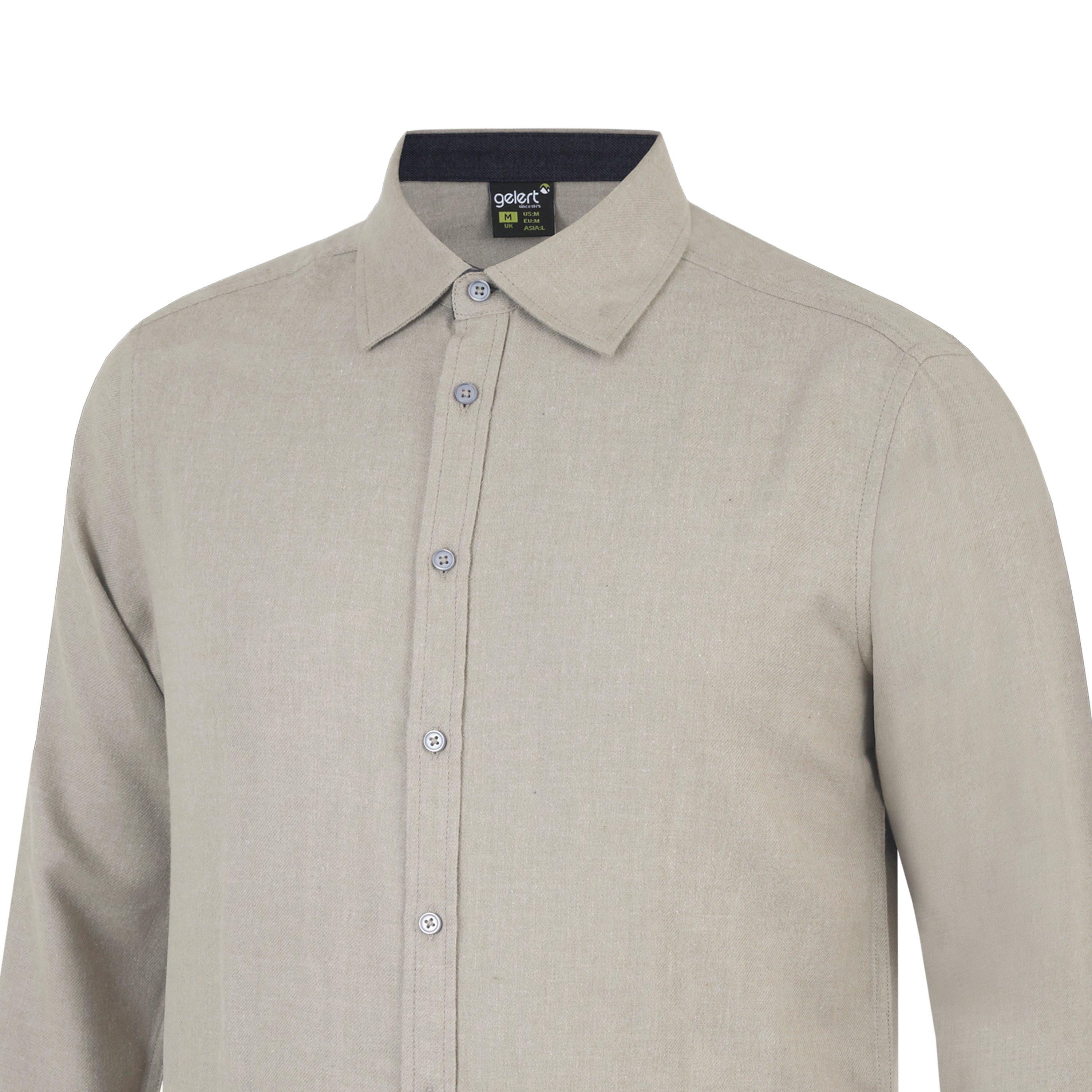 Grey - Gelert - Long Sleeve Shirt - 5